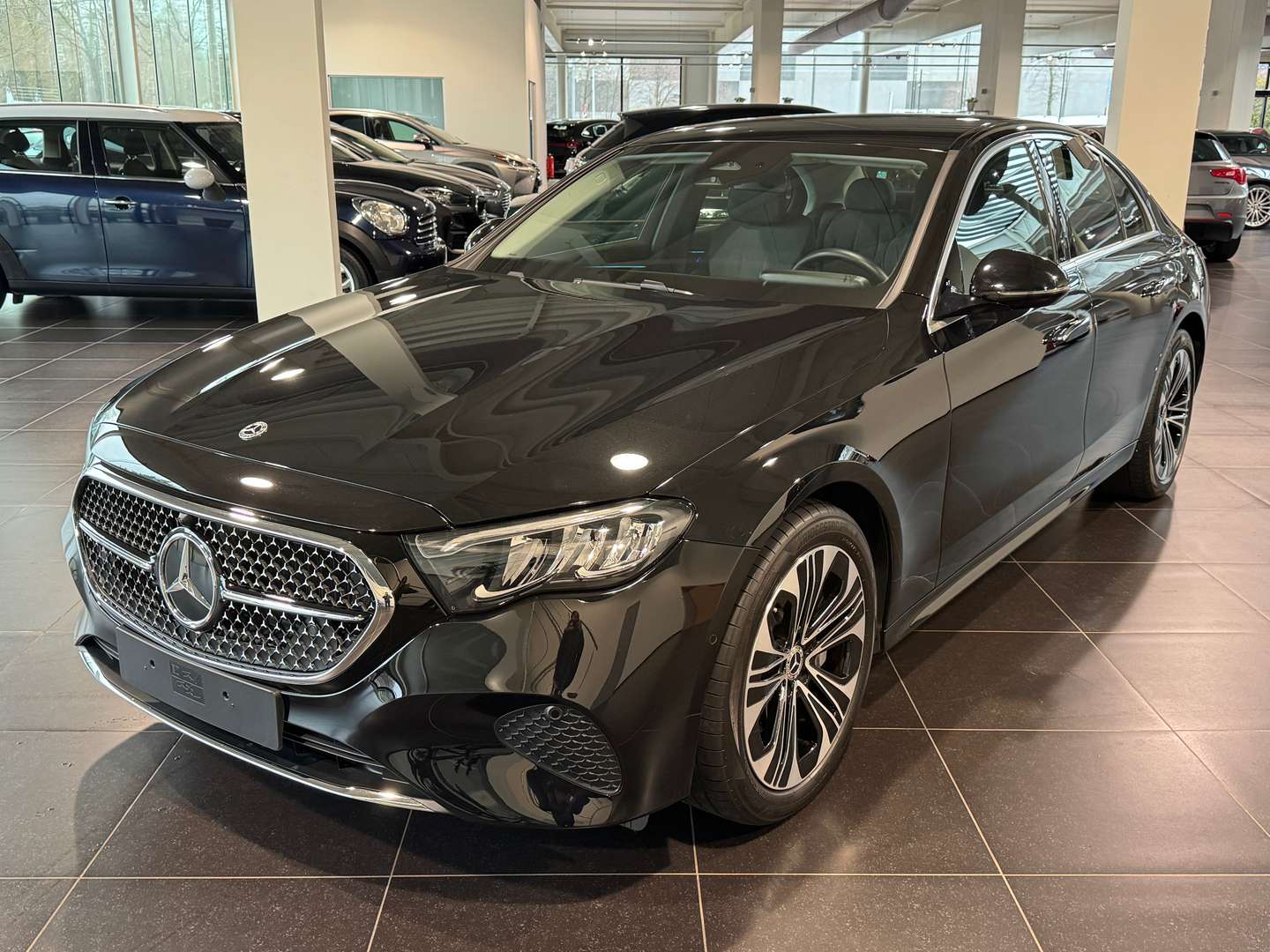 MERCEDES Classe E 300 Avantgarde