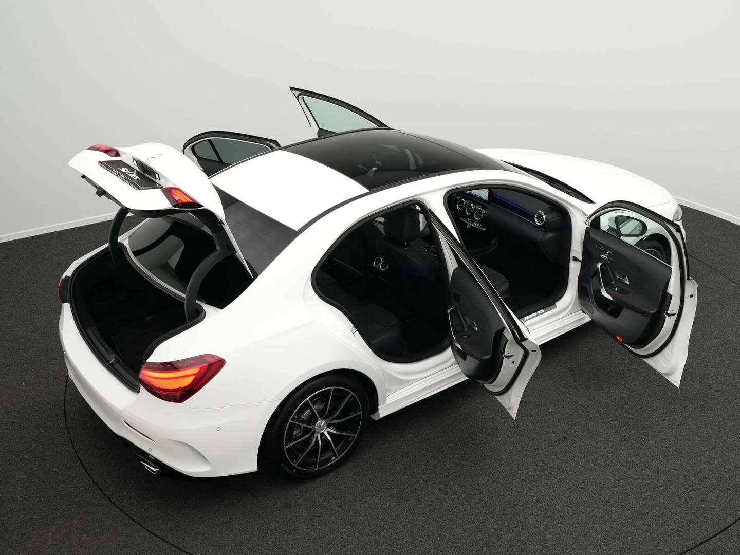 Mercedes Classe A35 AMG 35 AMG Line - 2025 - Joinsteer - #15