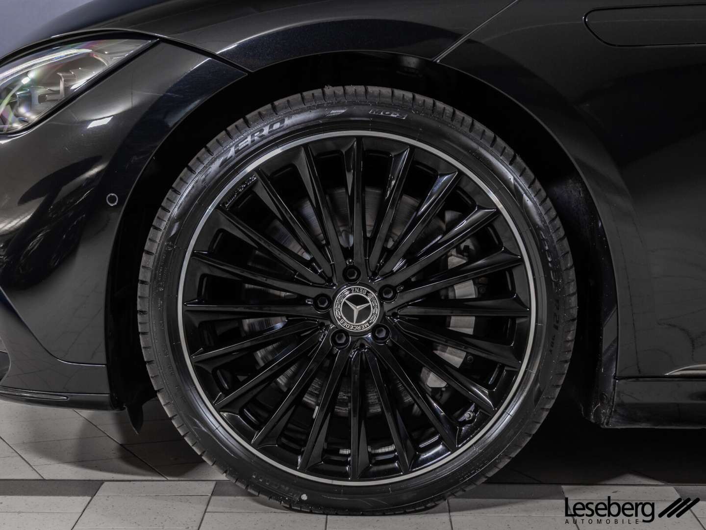 Mercedes EQE 350 - 2022 - Joinsteer - #6