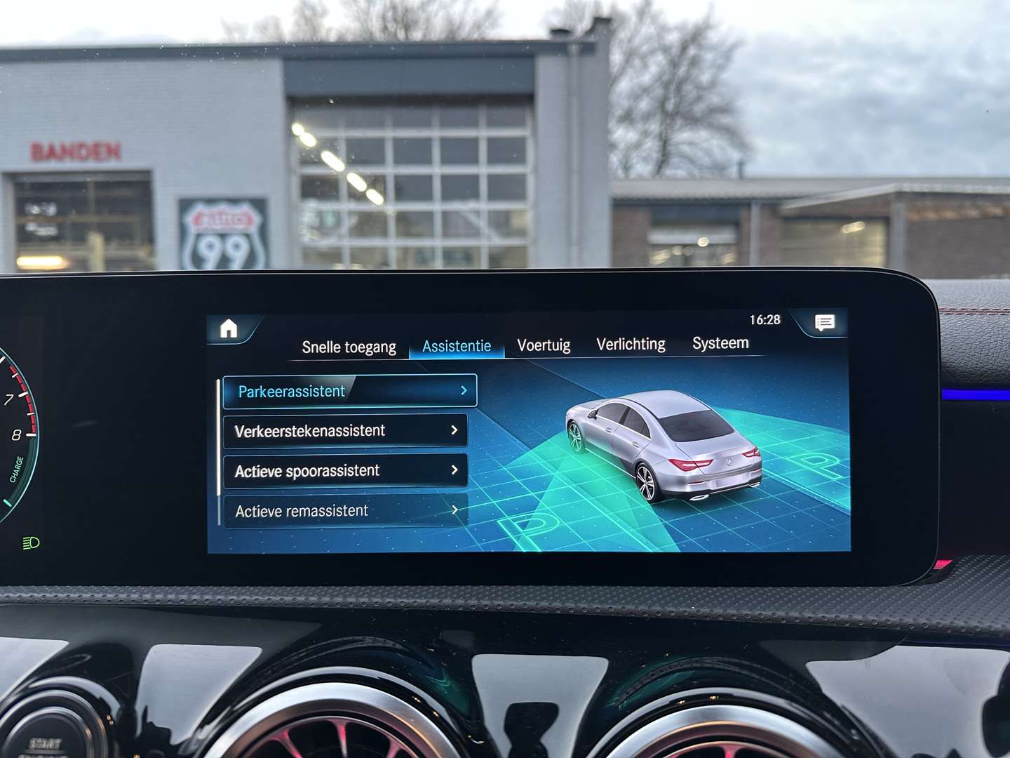 Mercedes CLA 250 E 250 AMG Line - 2022 - Joinsteer - #28