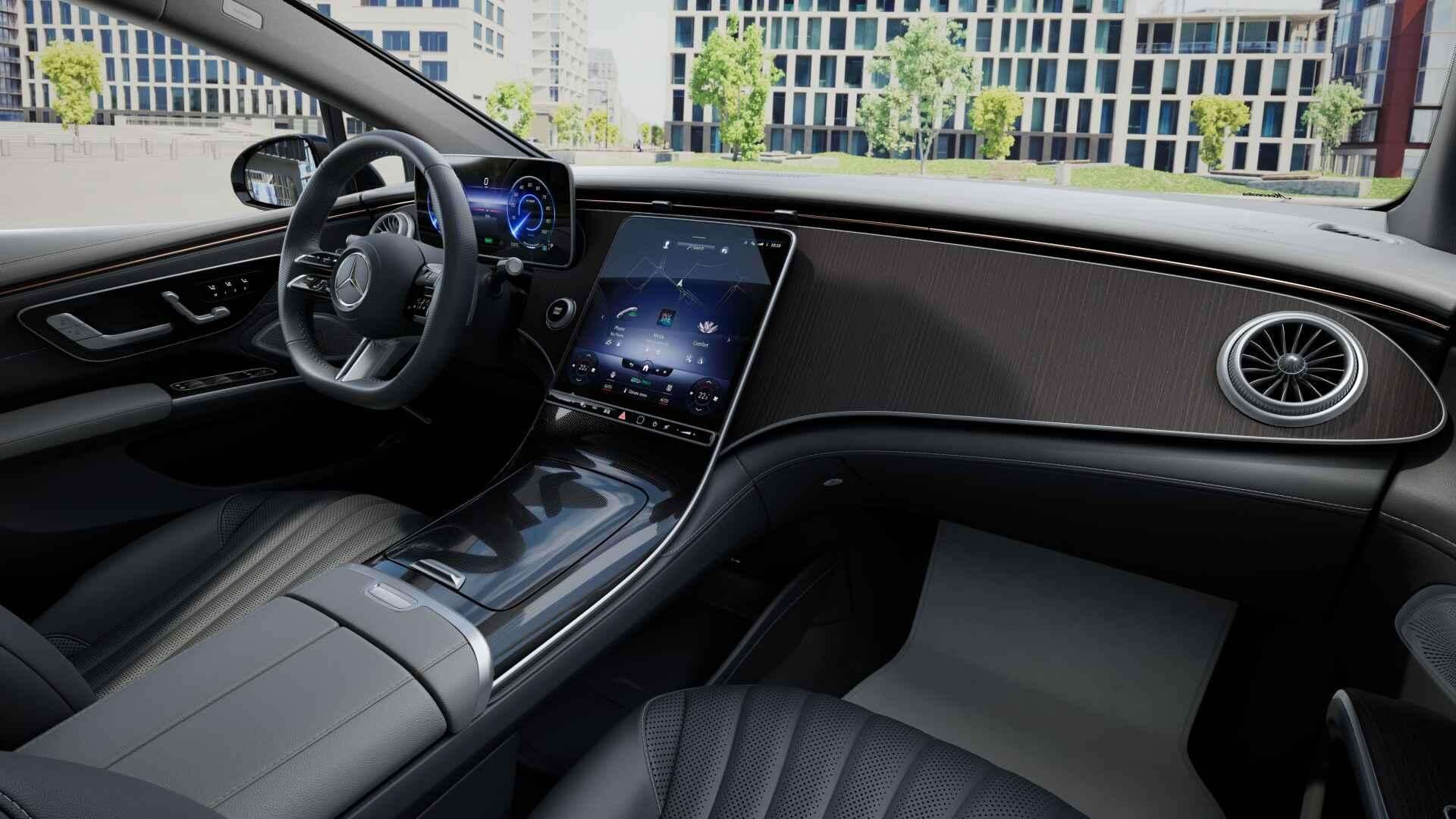 Mercedes EQS 450 Premium Plus - 2022 - Joinsteer - #4