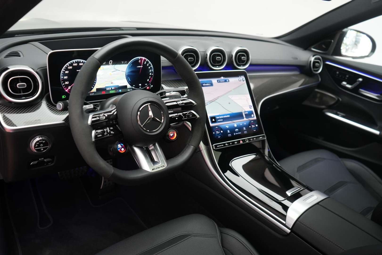 Mercedes Classe C63 AMG 63 - 2025 - Joinsteer - #9