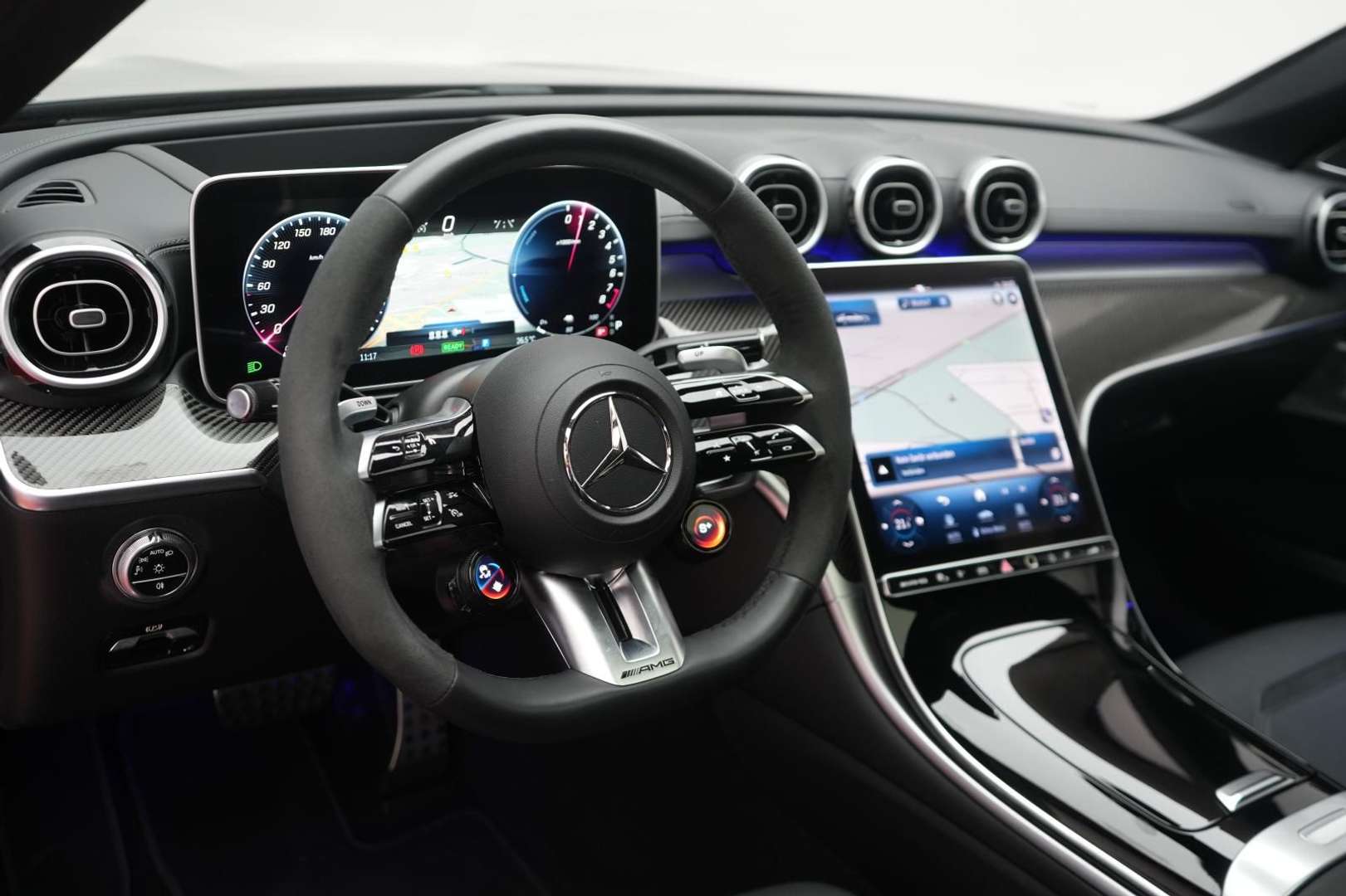 Mercedes Classe C63 AMG 63 - 2025 - Joinsteer - #10