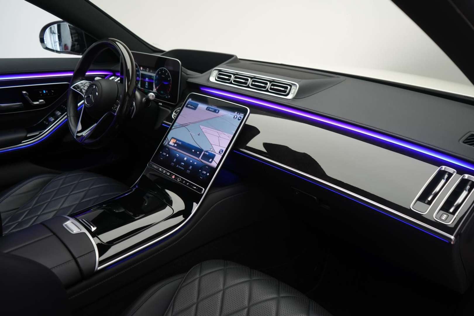 Mercedes Classe S 450 AMG LINE - 2022 - Joinsteer - #6