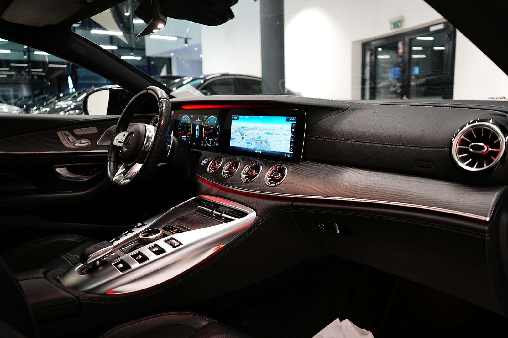 Mercedes AMG GT 63S 63 Night Edition - 2020 - Joinsteer - #9