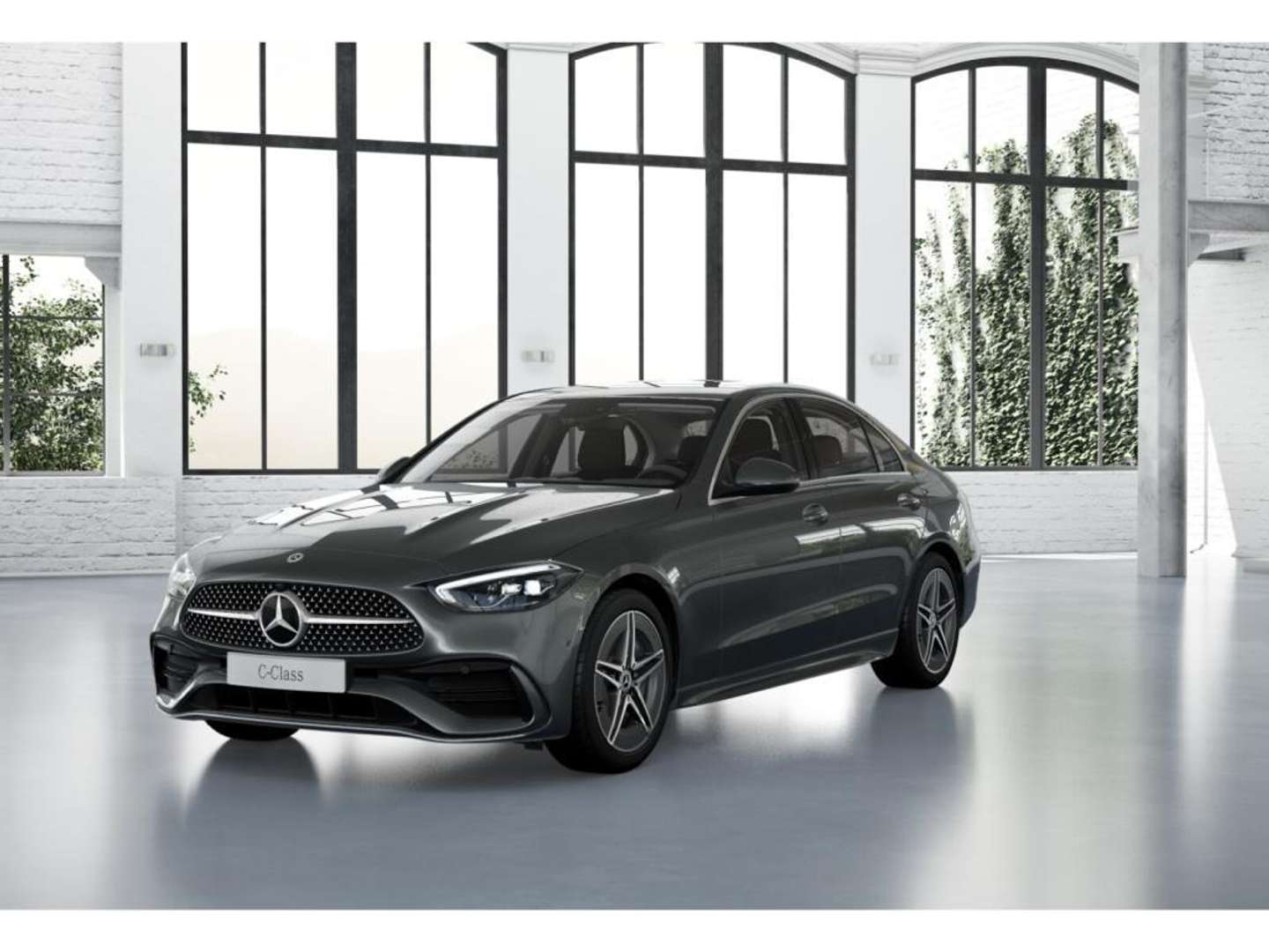 Mercedes Classe C 200 AMG Line - 2025 - Joinsteer - #2