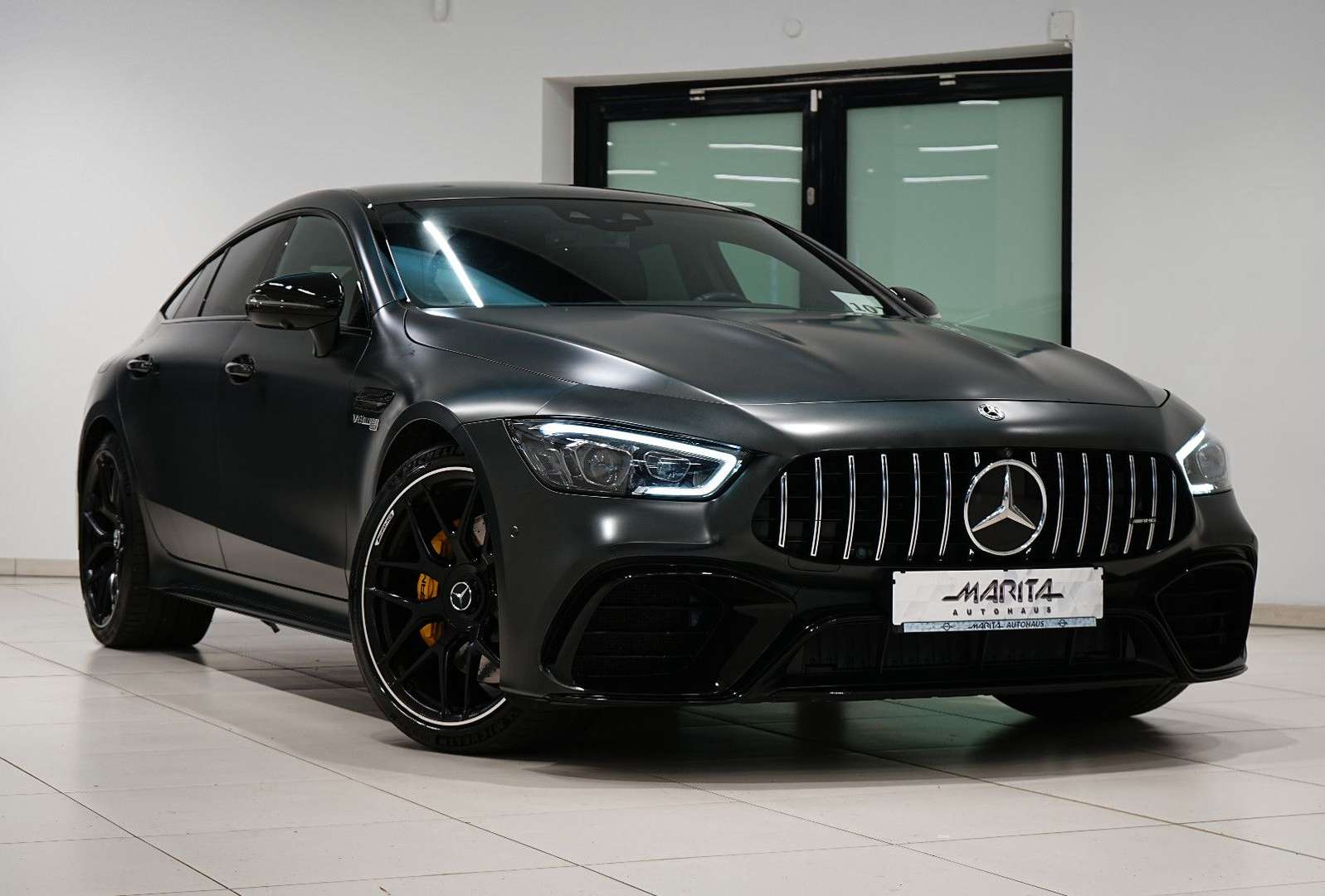 Mercedes AMG GT 63S 63 Night Edition - 2020 - Joinsteer - #11