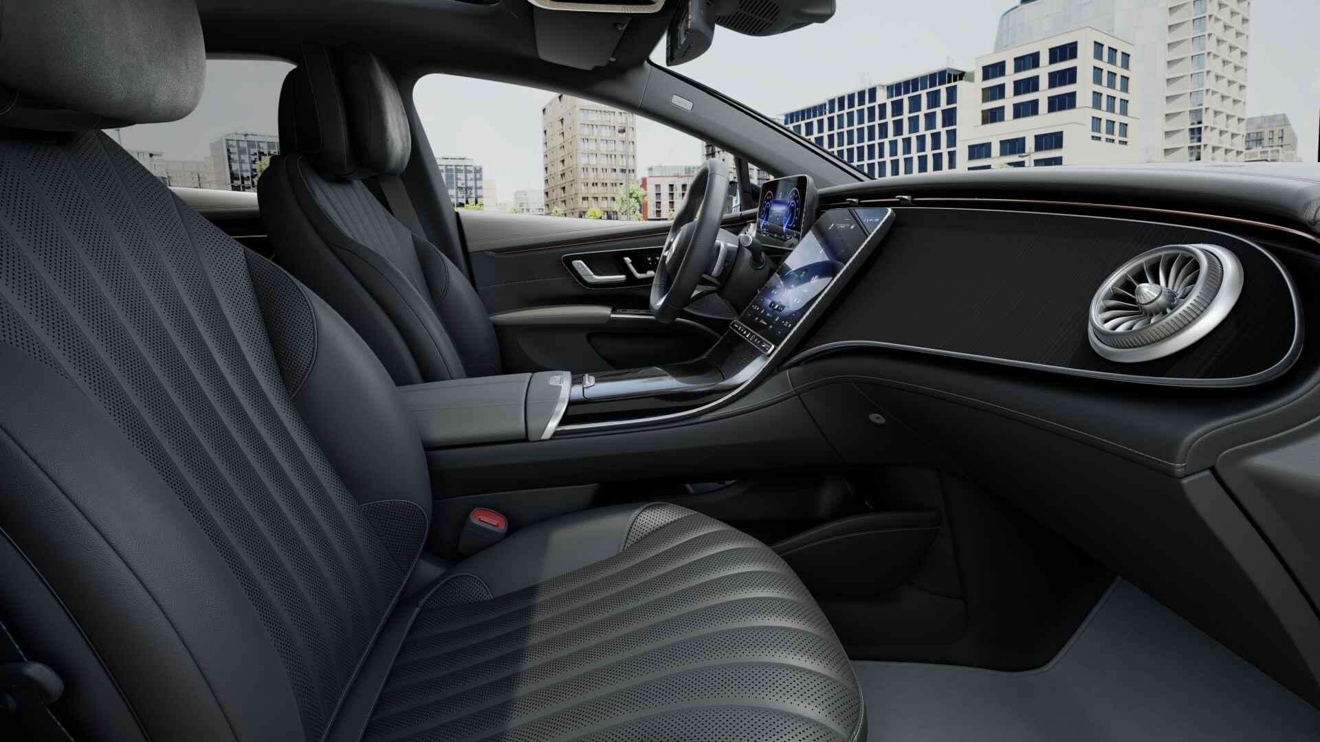 Mercedes EQS 450 Premium Plus - 2022 - Joinsteer - #6