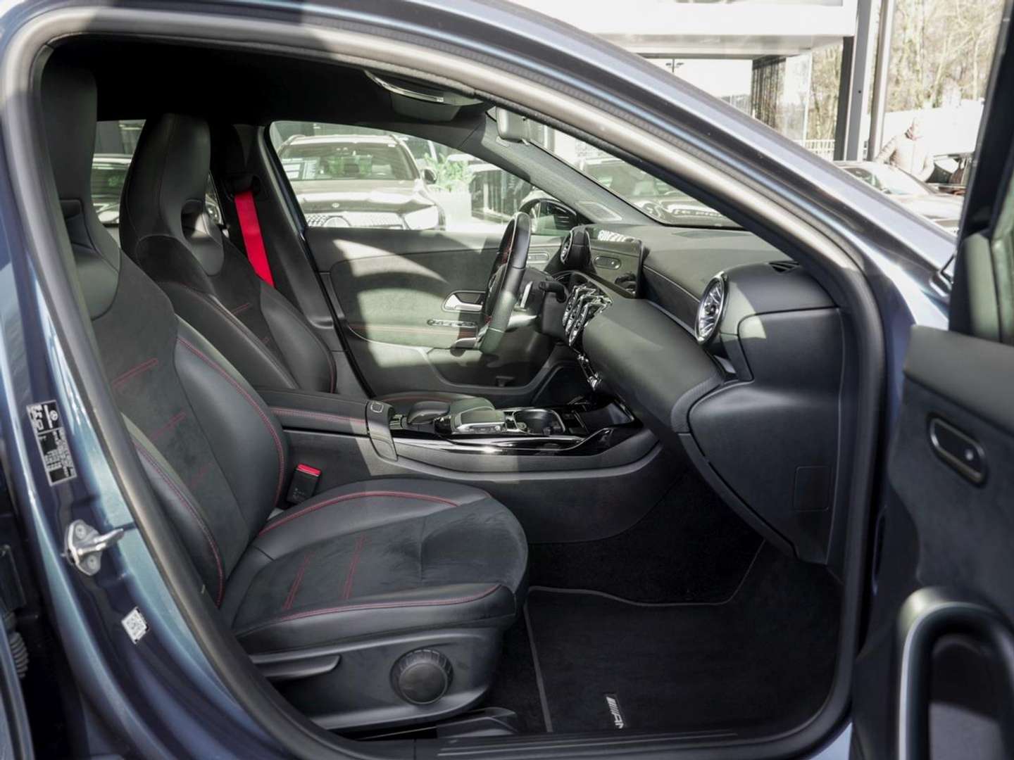 Mercedes Classe A35 AMG 35 AMG Line - 2022 - Joinsteer - #8