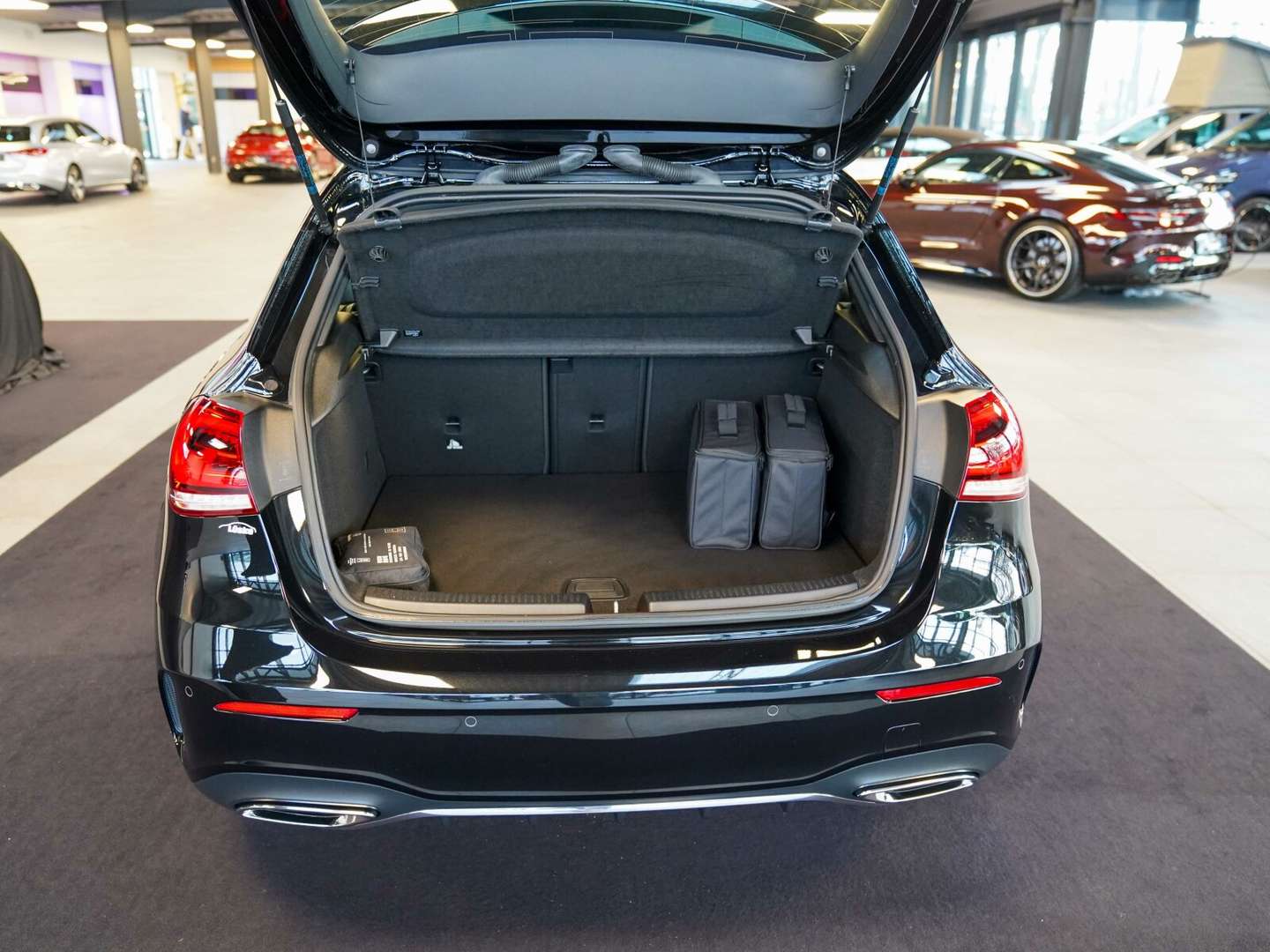 Mercedes Classe A250 250 AMG Line - 2022 - Joinsteer - #5