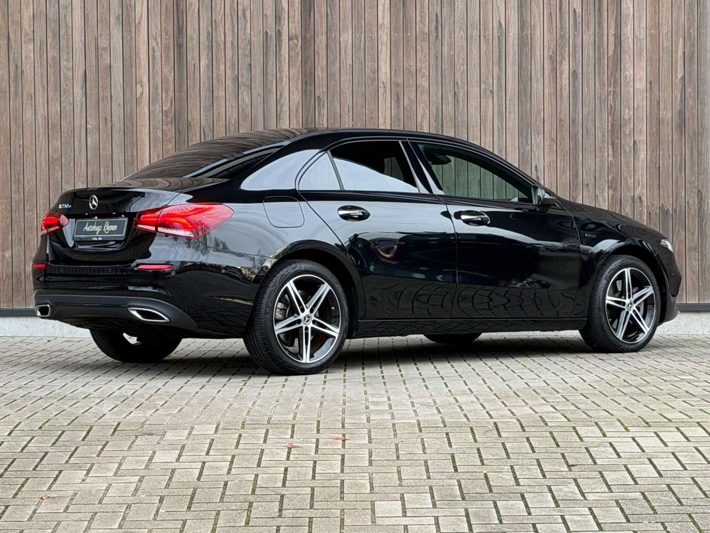 Mercedes Classe A250 E 250 Premium - 2020 - Joinsteer - #34