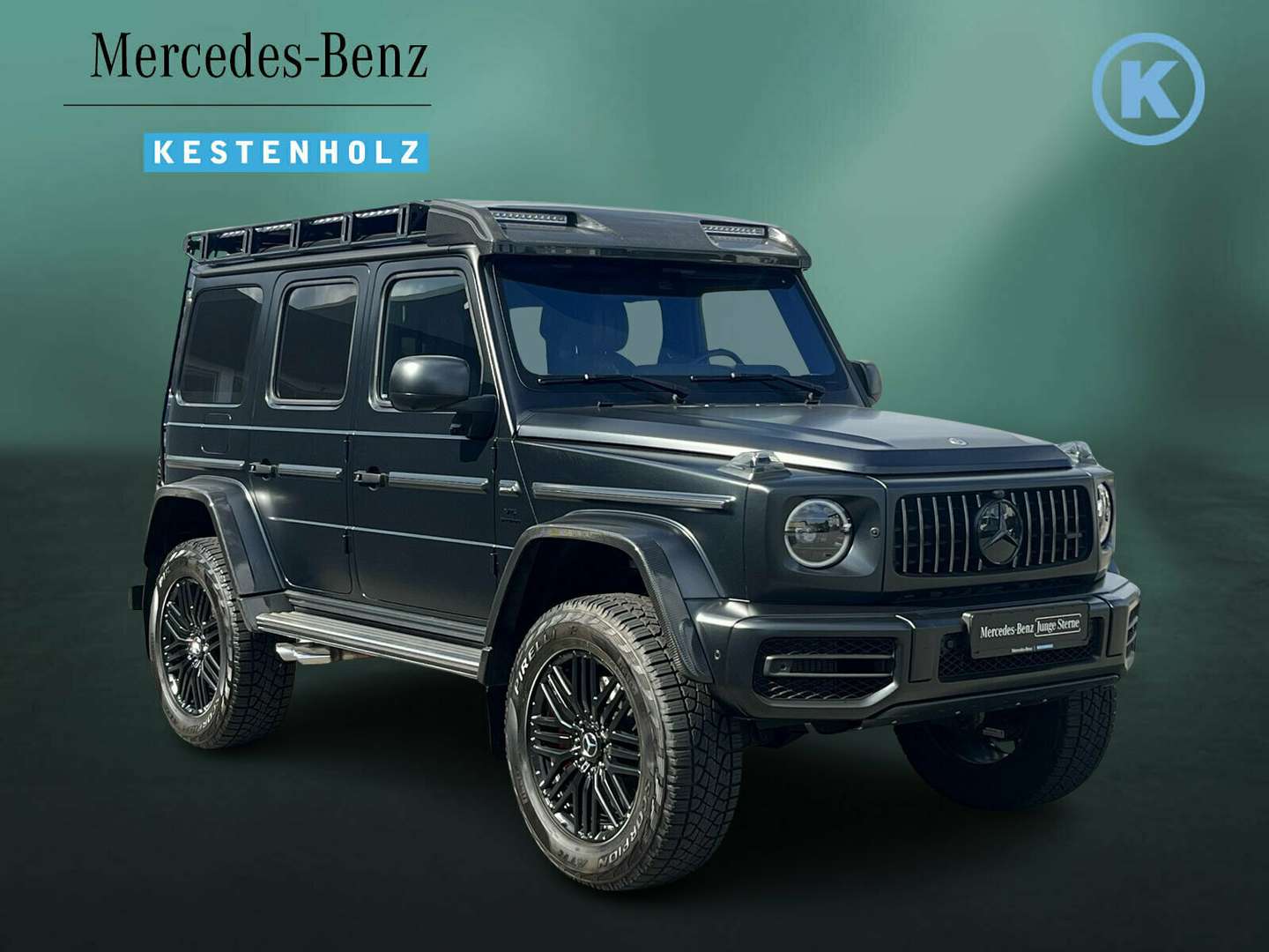Mercedes G 63 AMG 63 Night Edition - 2023 - Joinsteer - #2