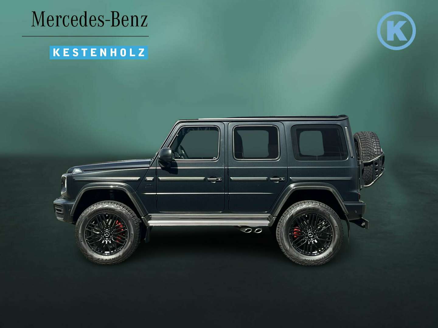 Mercedes G 63 AMG 63 Night Edition - 2023 - Joinsteer - #3