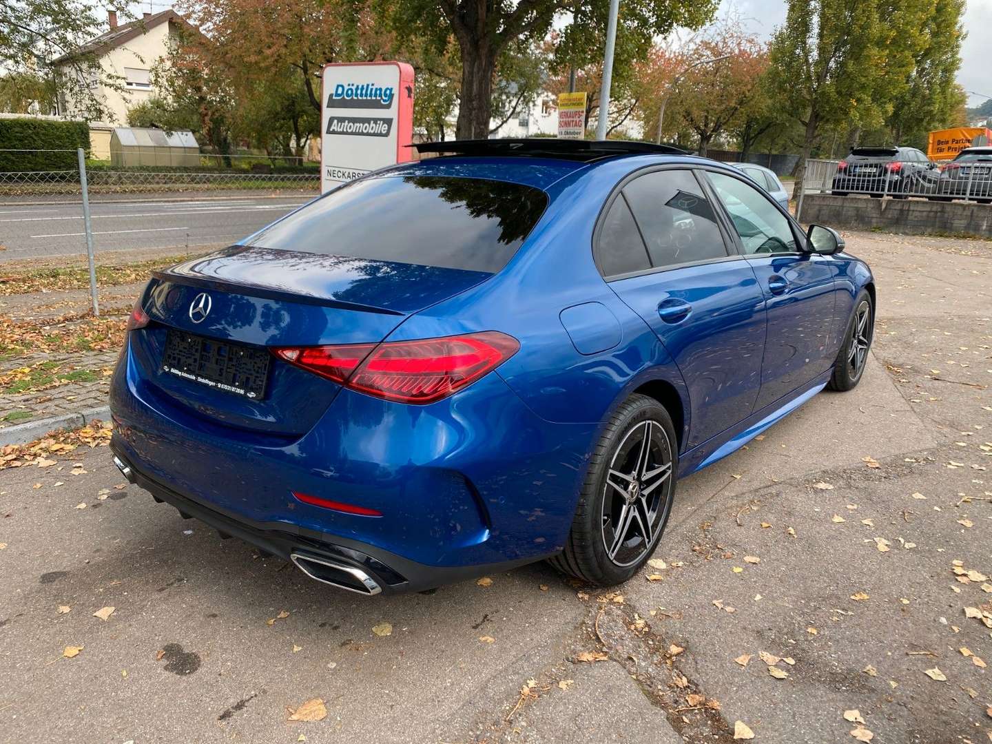 Mercedes Classe C 180 Night Edition - 2025 - Joinsteer - #6