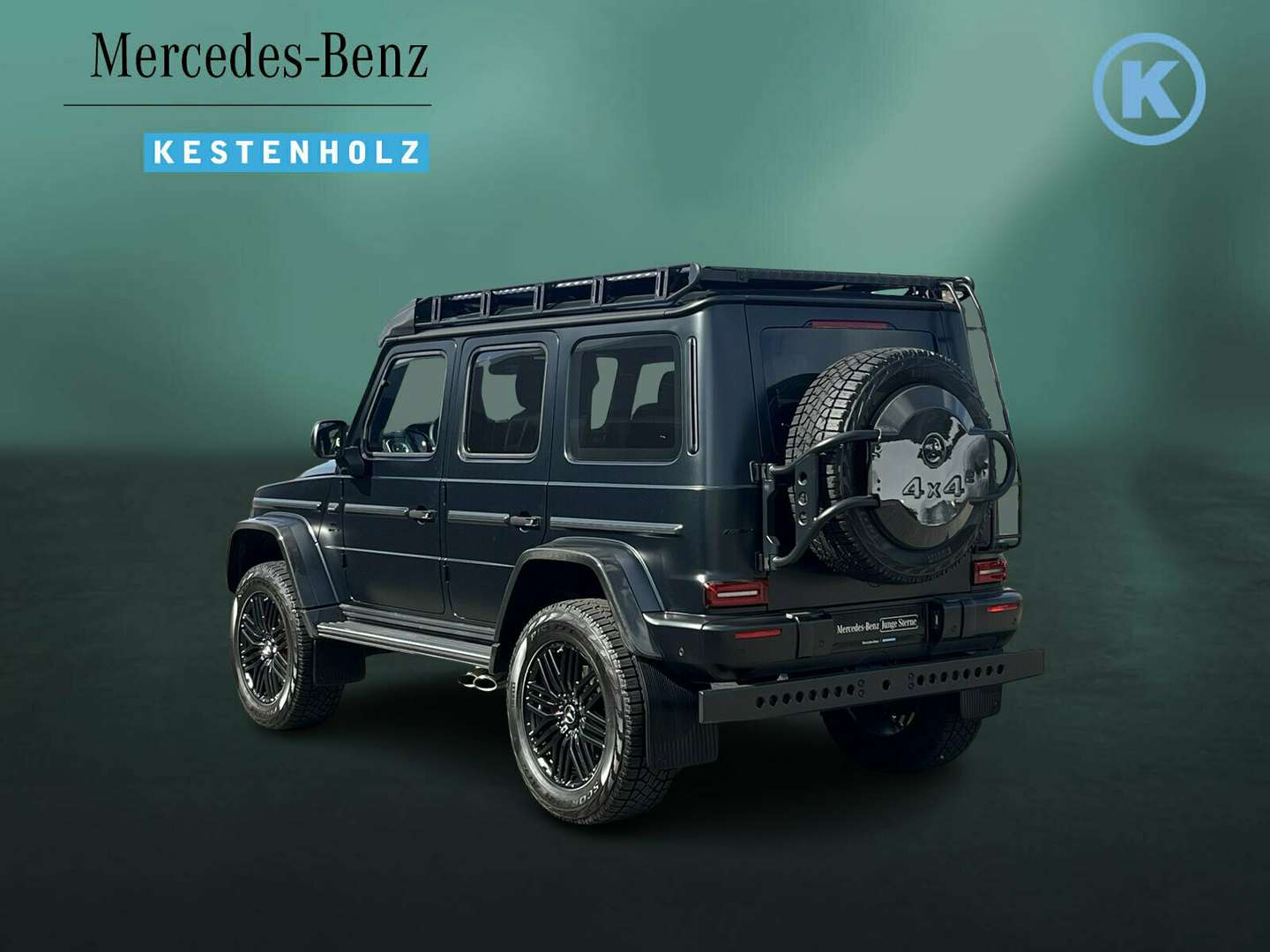 Mercedes G 63 AMG 63 Night Edition - 2023 - Joinsteer - #4