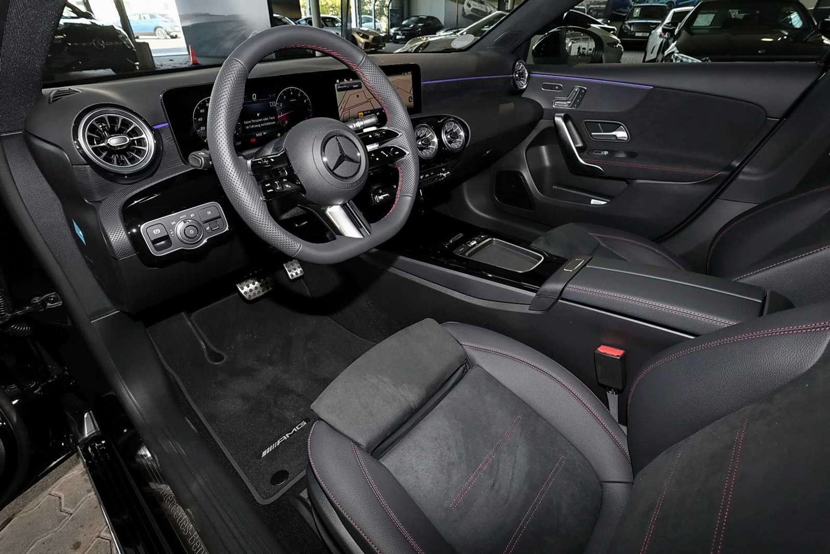 Mercedes Classe A 180 180 Night Edition - 2025 - Joinsteer - #8