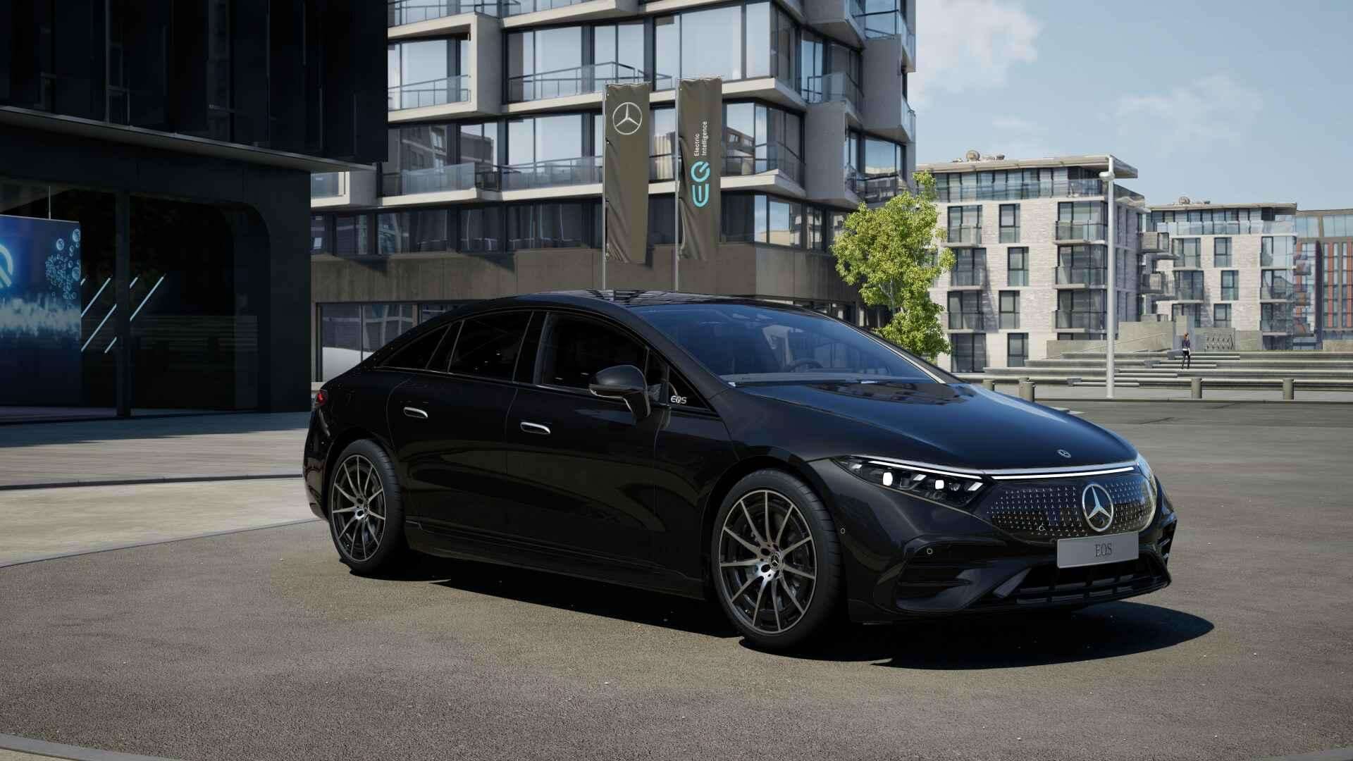 Mercedes EQS 450 Premium Plus - 2022 - Joinsteer - #8