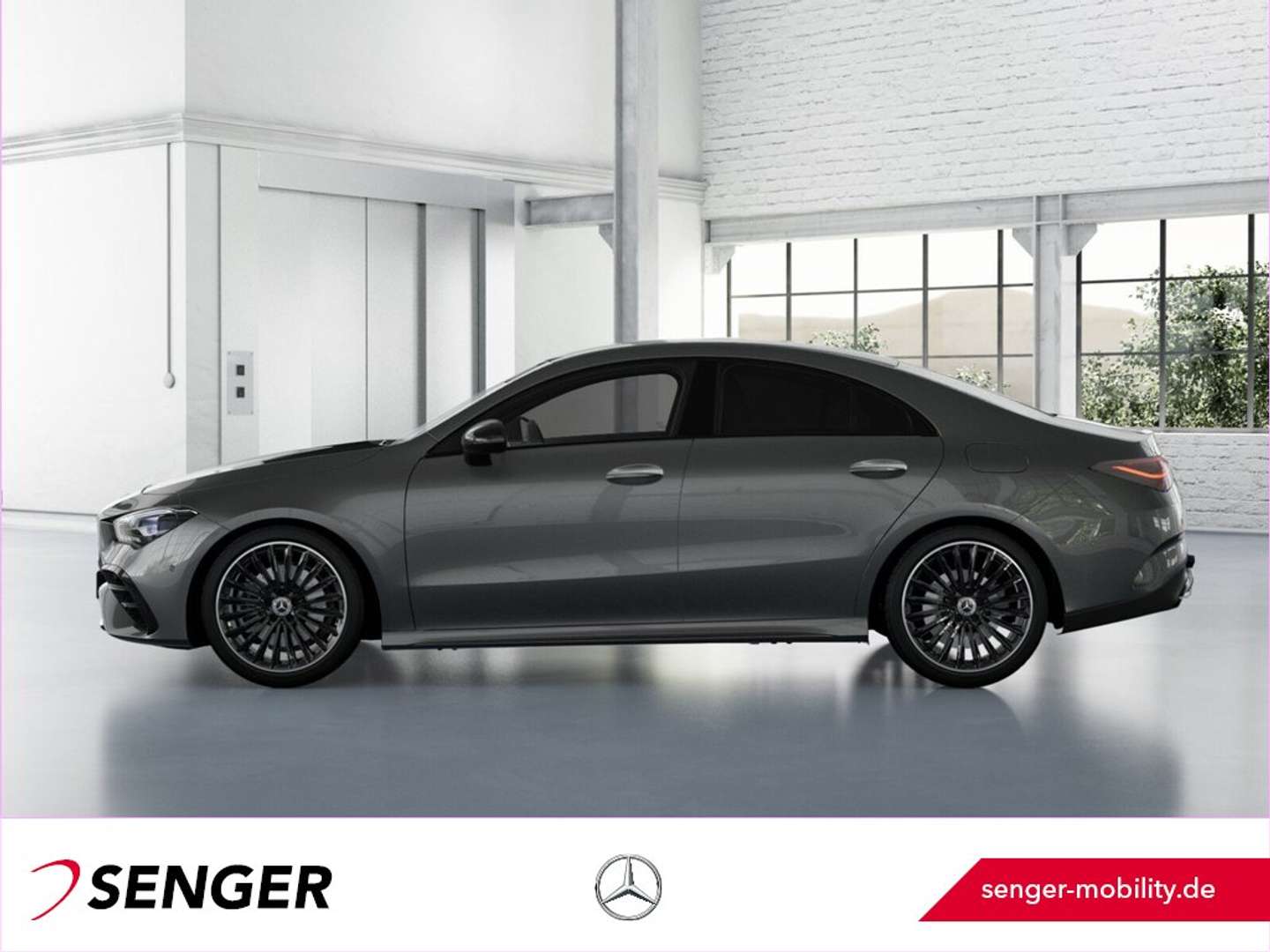 Mercedes CLA 250 E 250 AMG Line - 2025 - Joinsteer - #2