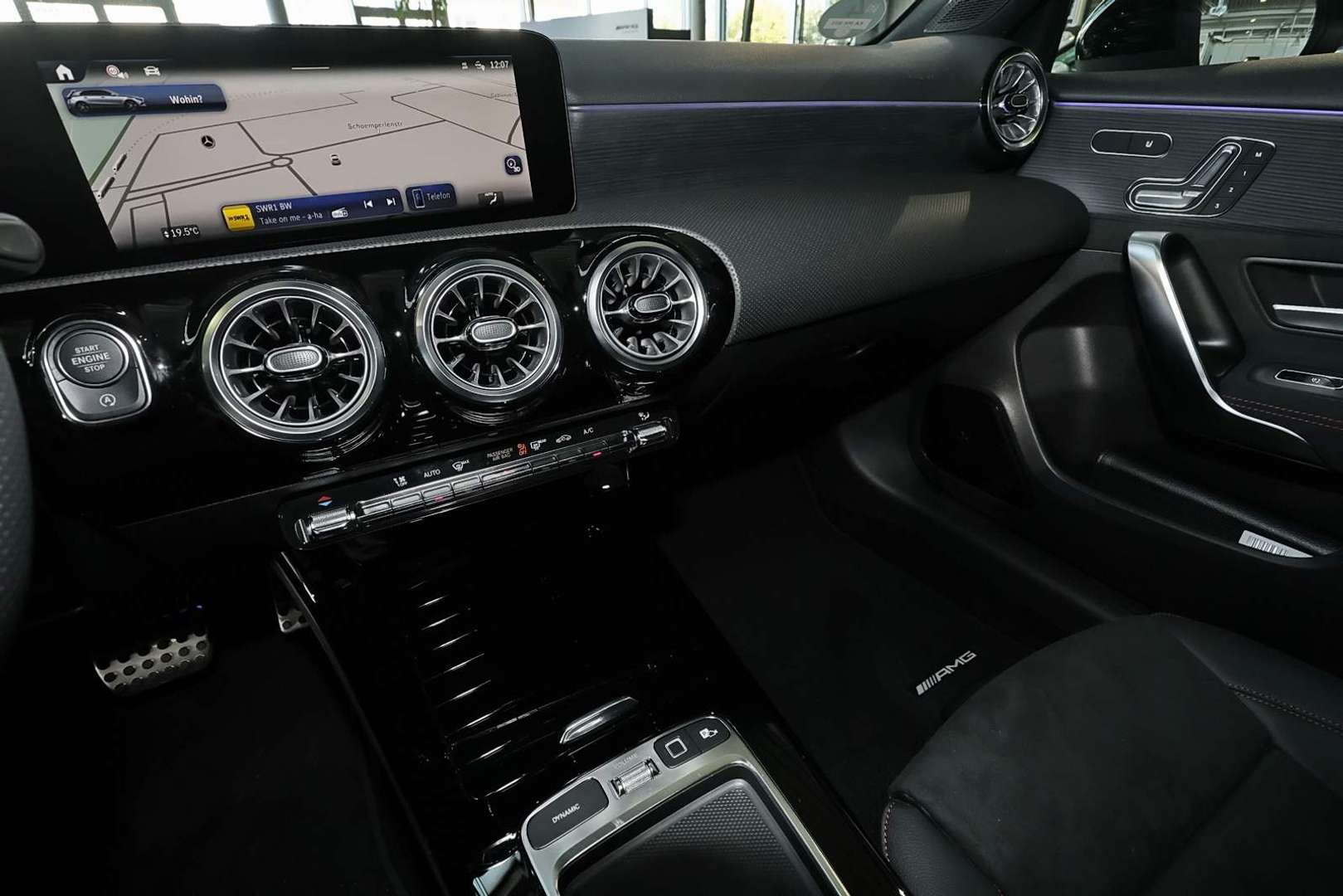 Mercedes Classe A 180 180 Night Edition - 2025 - Joinsteer - #9