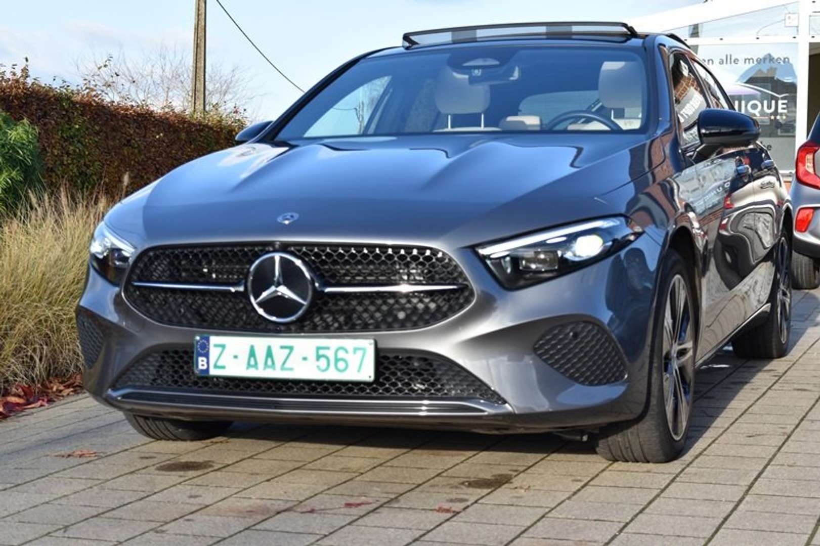 Mercedes Classe A 250 E 250 Luxury Line - 2024 - Joinsteer - #1