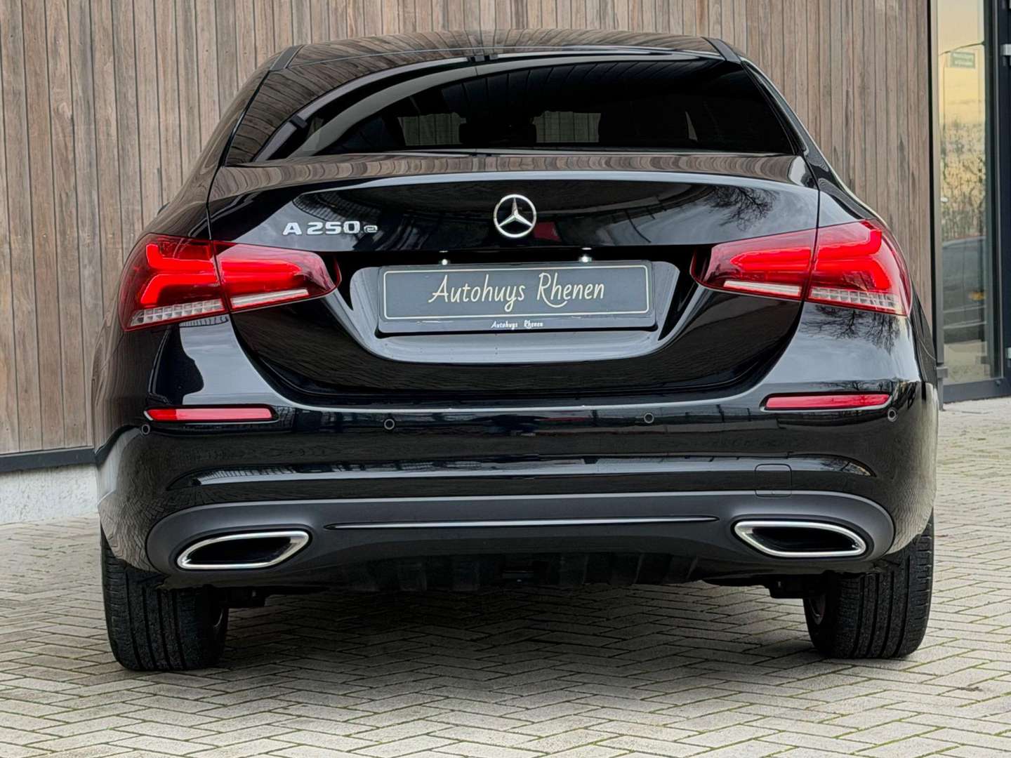 Mercedes Classe A250 E 250 Premium - 2020 - Joinsteer - #38