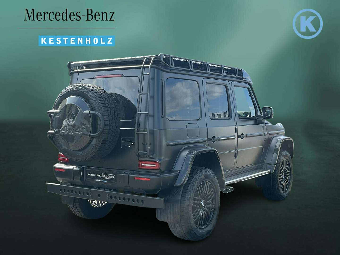 Mercedes G 63 AMG 63 Night Edition - 2023 - Joinsteer - #6