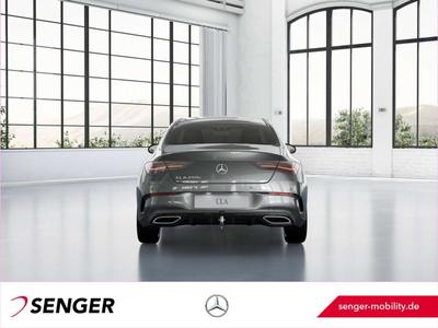 Mercedes CLA 250 E 250 AMG Line -  - Joinsteer - #4
