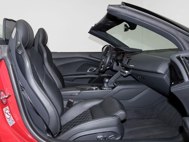 Audi R8 Spyder V10 Performance Quattro FSI Quattro S Tronic - 2019 - Joinsteer - #4