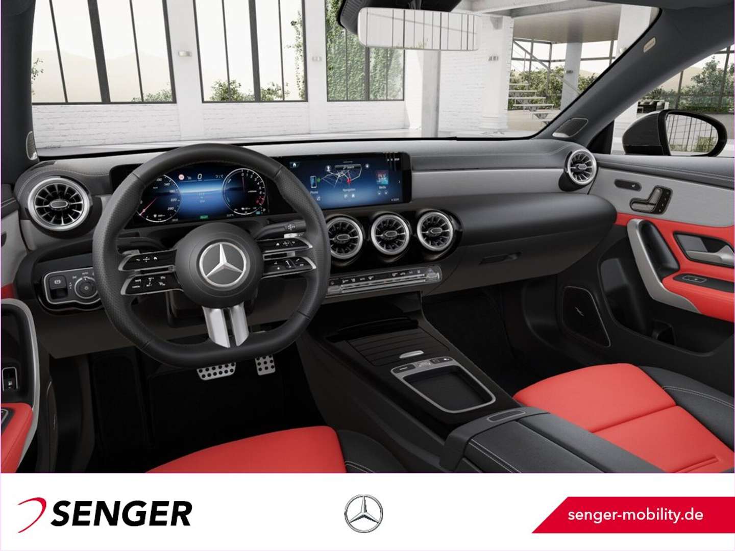 Mercedes CLA 250 E 250 AMG Line - 2025 - Joinsteer - #7