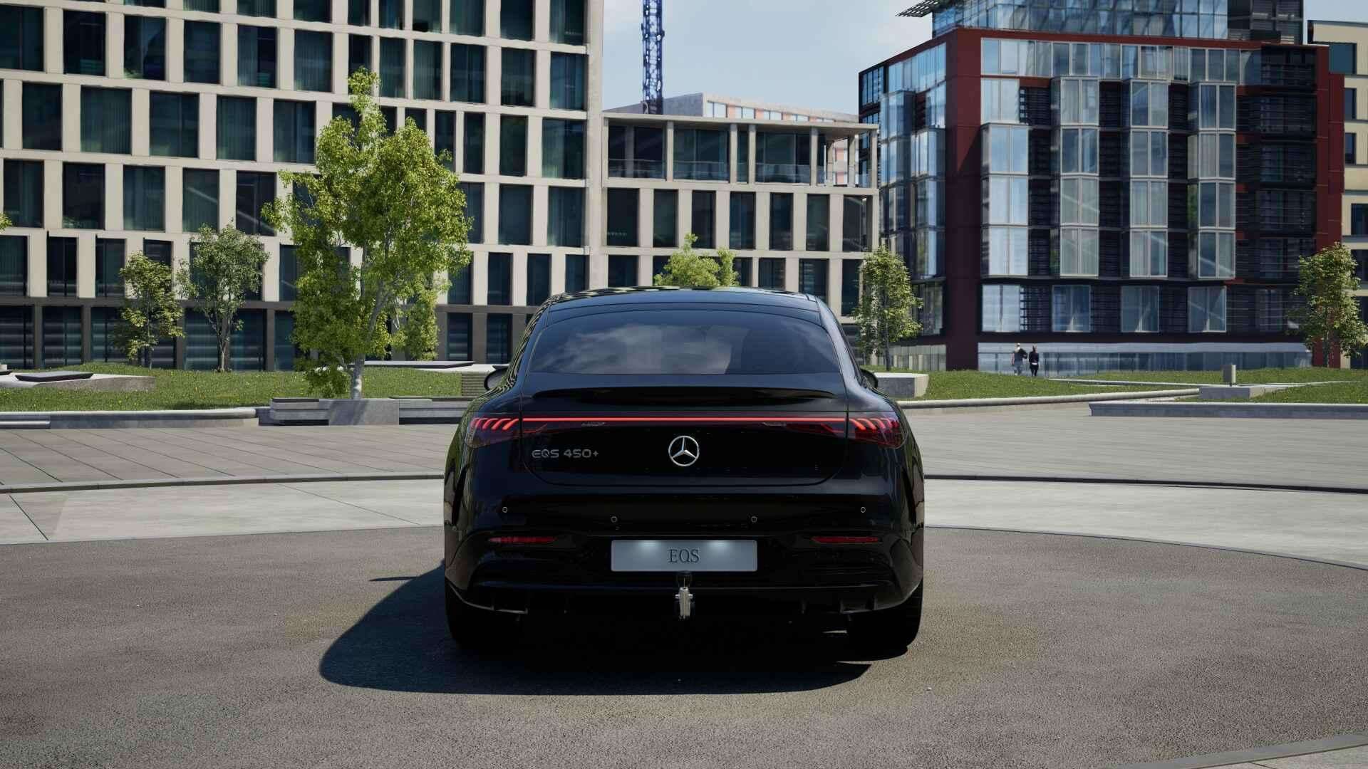 Mercedes EQS 450 Premium Plus - 2022 - Joinsteer - #9