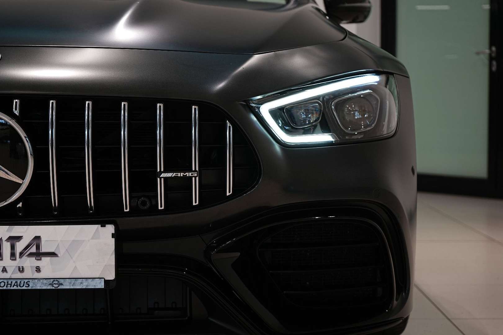 Mercedes AMG GT 63S 63 Night Edition - 2020 - Joinsteer - #20