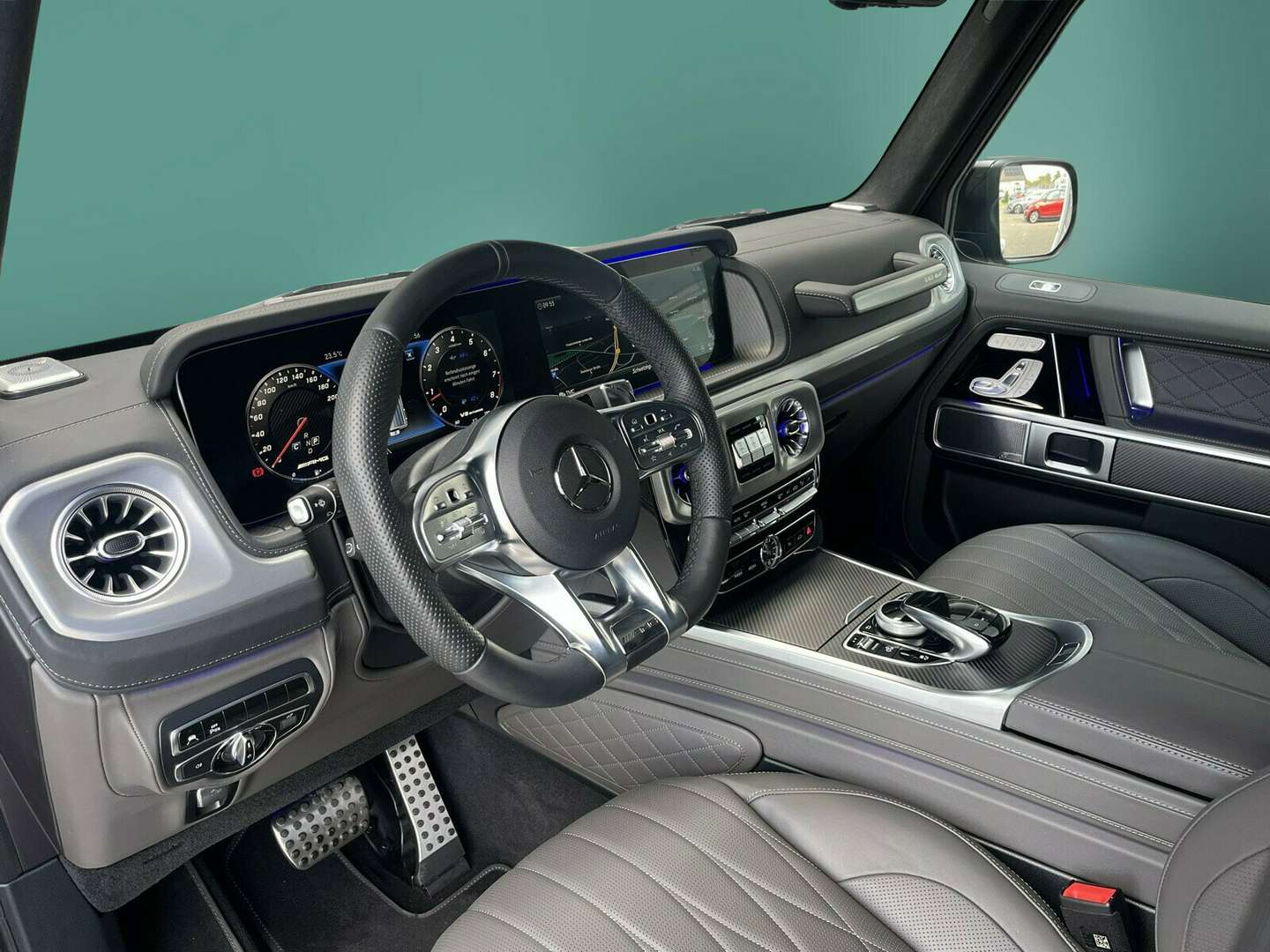 Mercedes G 63 AMG 63 Night Edition - 2023 - Joinsteer - #8