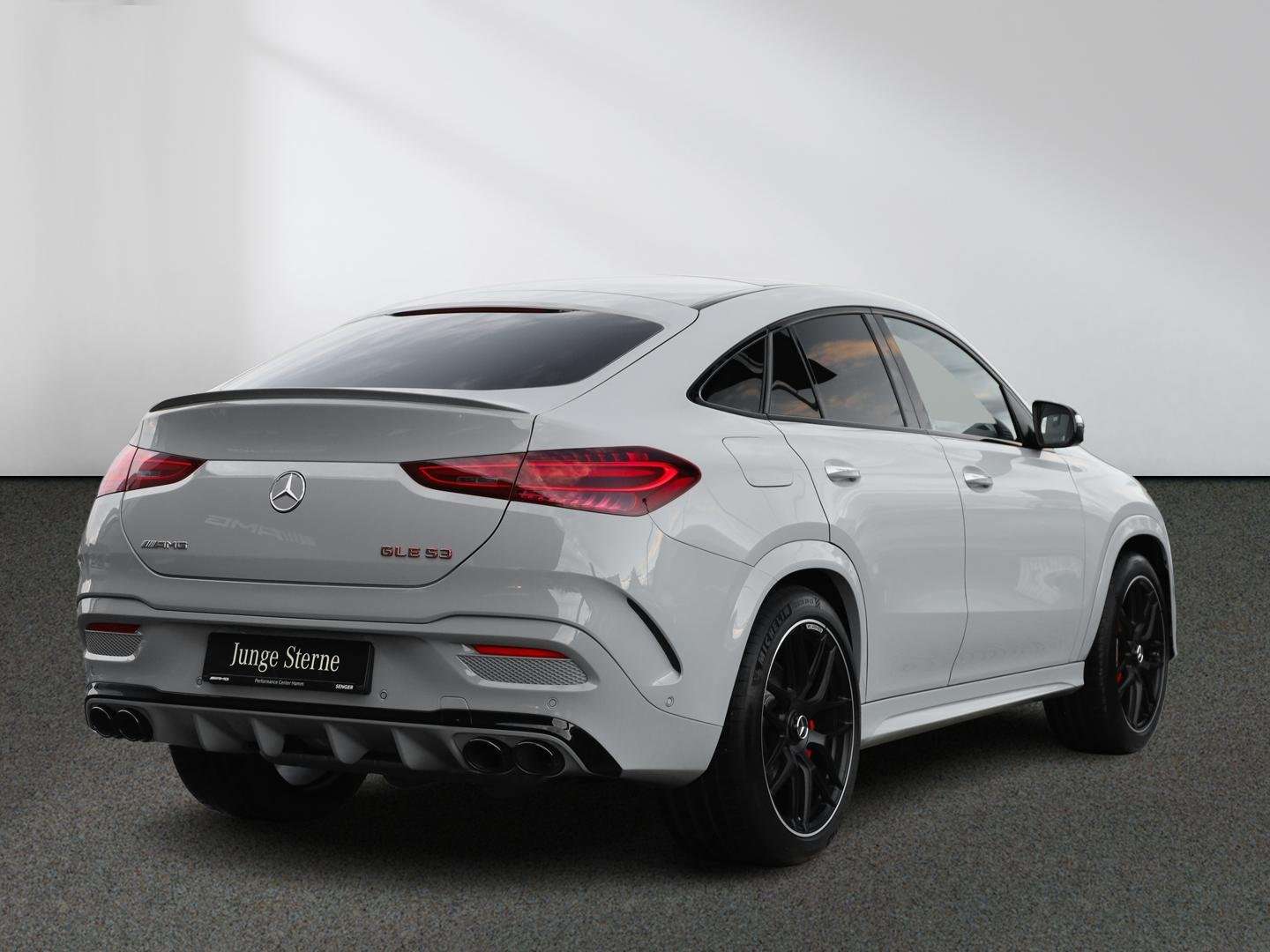 Mercedes GLE 53 AMG 53 - 2024 - Joinsteer - #2