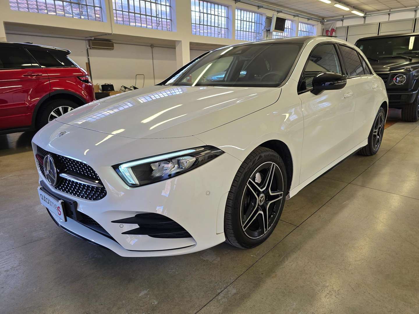 Mercedes Classe A 250 E 250 Premium Plus - 2022 - Joinsteer - #16