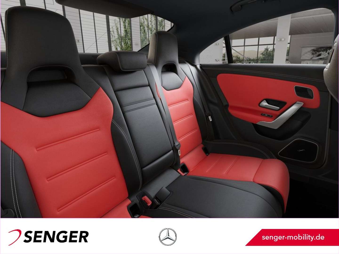 Mercedes CLA 250 E 250 AMG Line - 2025 - Joinsteer - #9