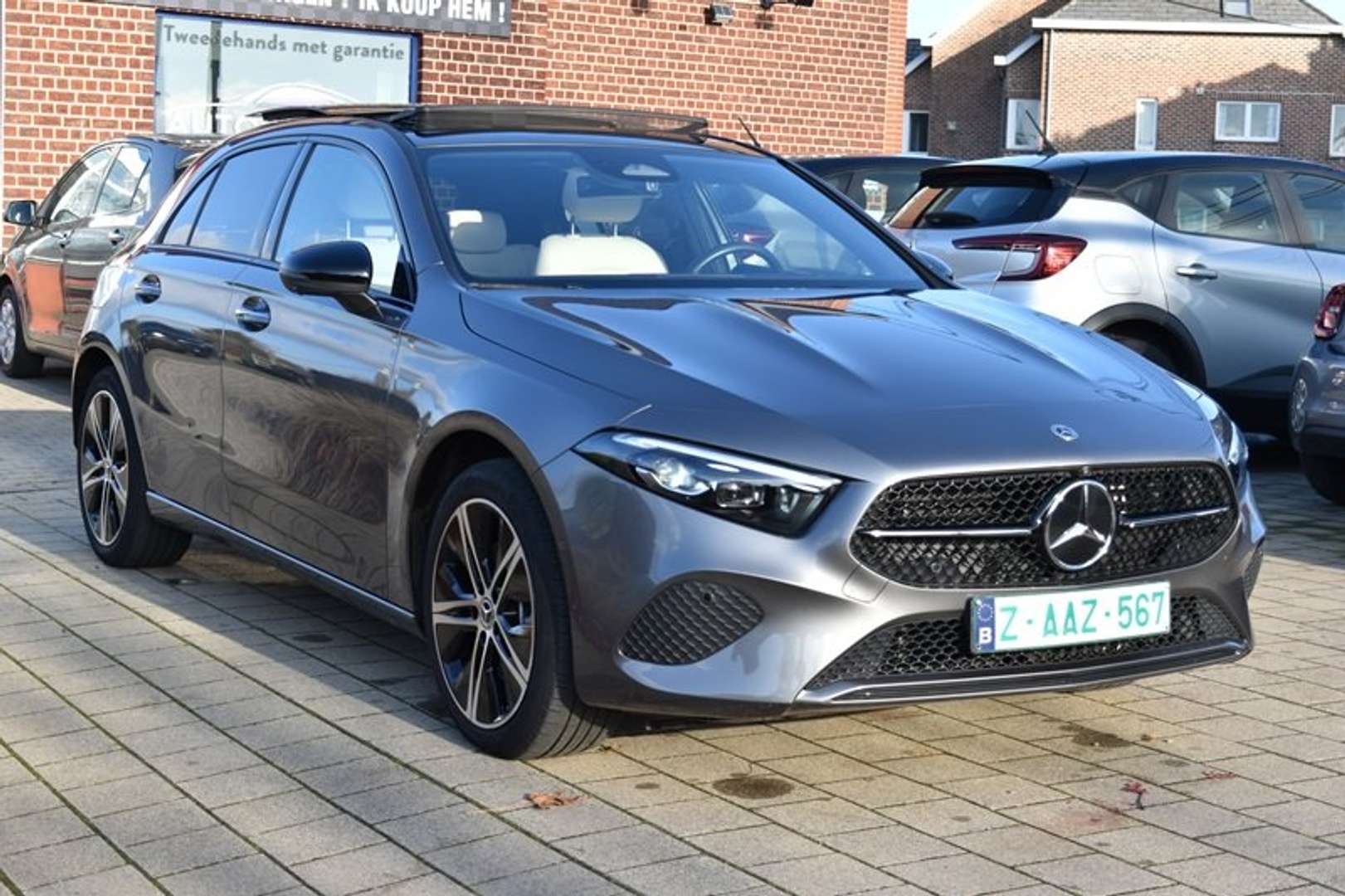 Mercedes Classe A 250 E 250 Luxury Line - 2024 - Joinsteer - #2