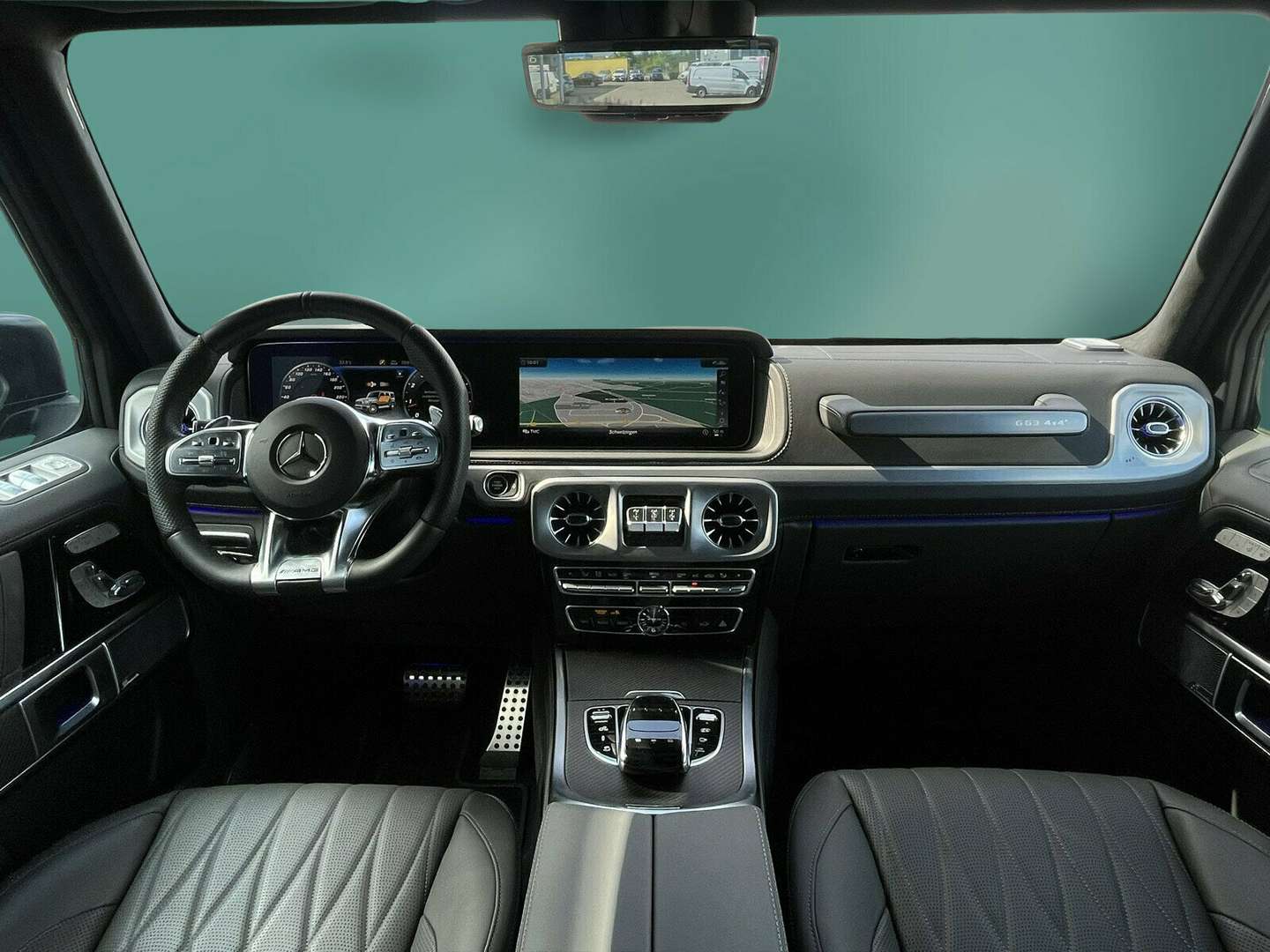 Mercedes G 63 AMG 63 Night Edition - 2023 - Joinsteer - #9