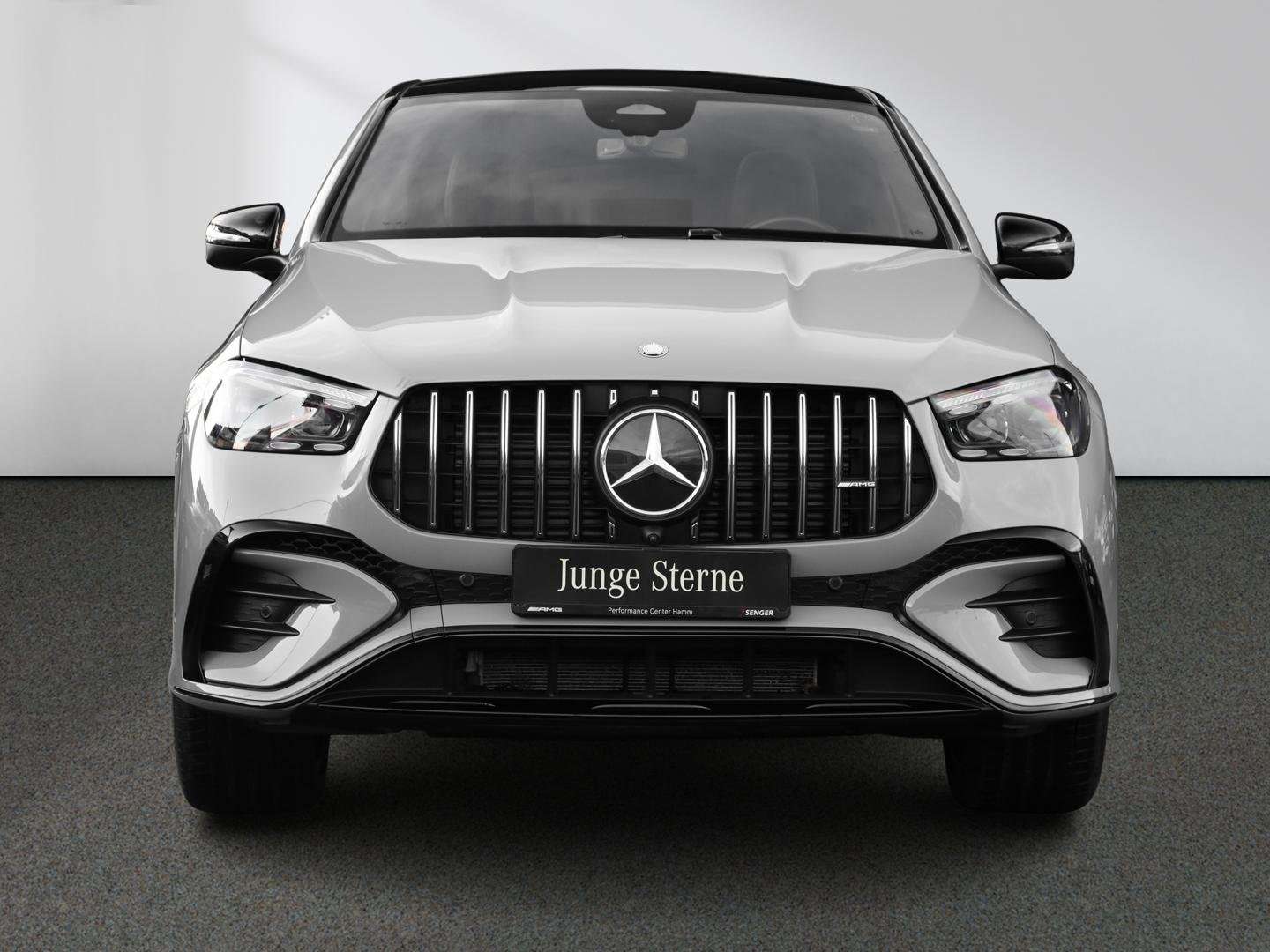 Mercedes GLE 53 AMG 53 - 2024 - Joinsteer - #3
