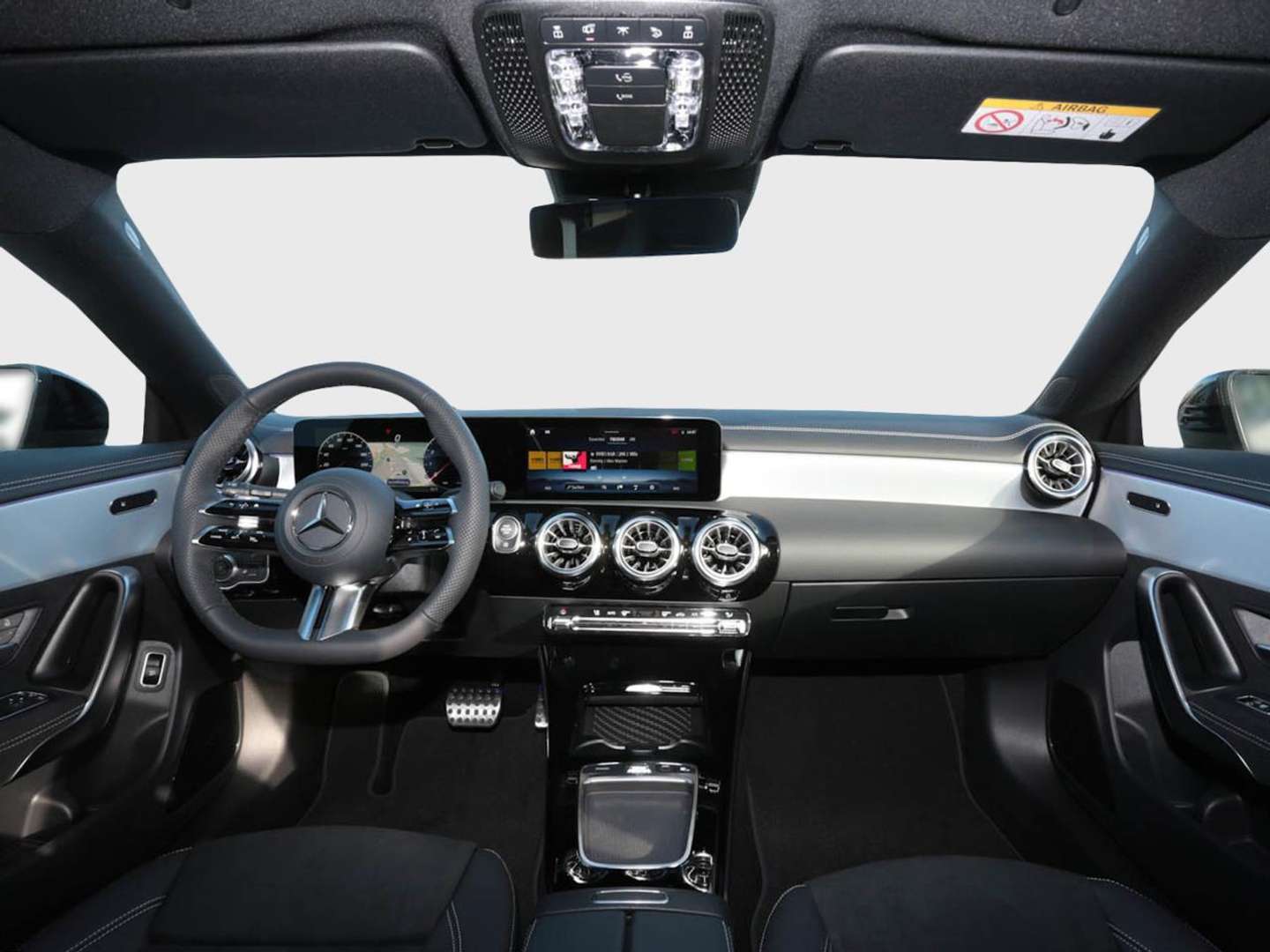 Mercedes CLA Shooting Break 180 AMG Line - 2025 - Joinsteer - #11