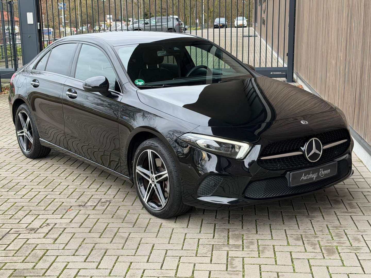 Mercedes Classe A250 E 250 Premium - 2020 - Joinsteer - #42