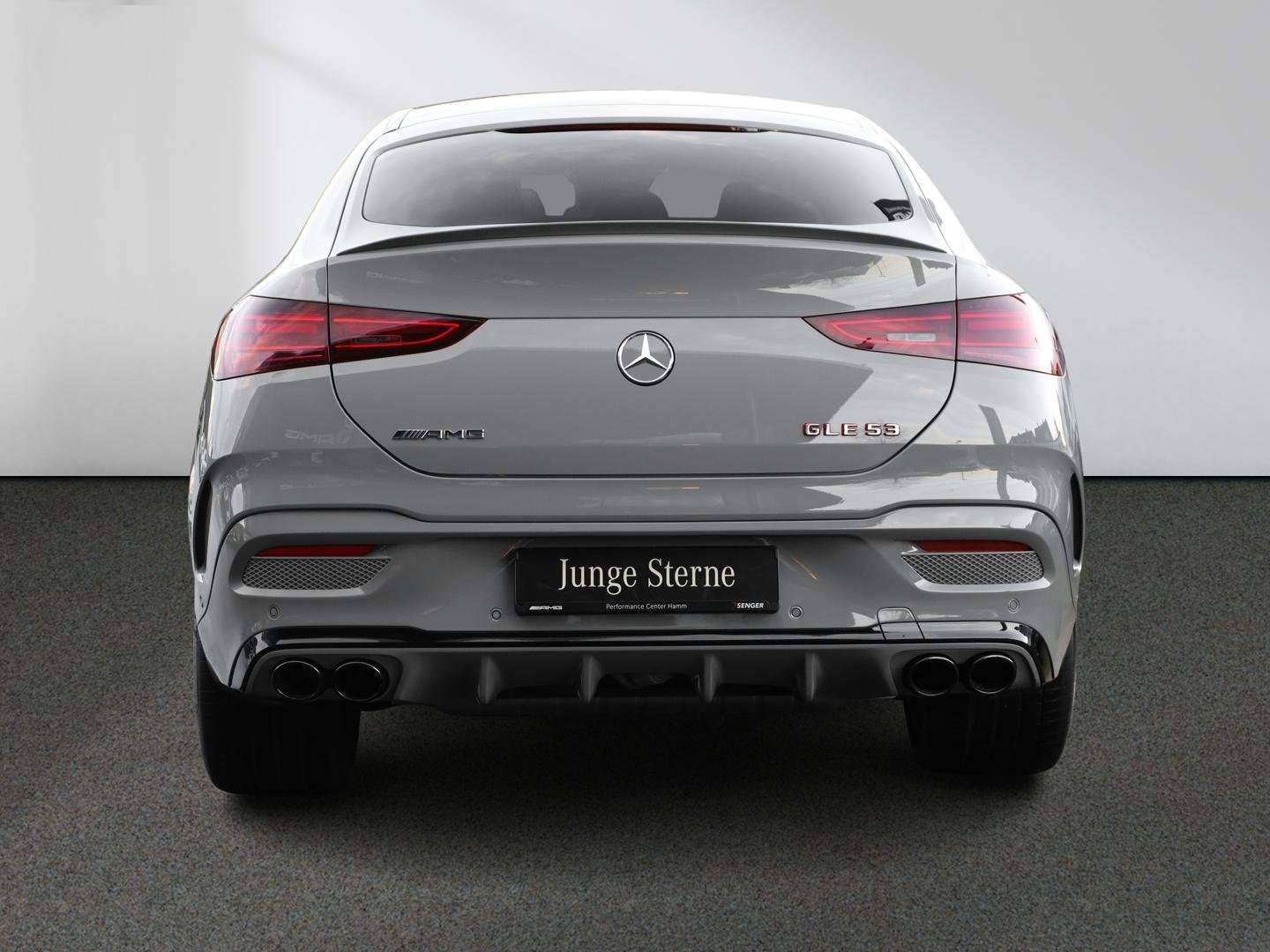 Mercedes GLE 53 AMG 53 - 2024 - Joinsteer - #4