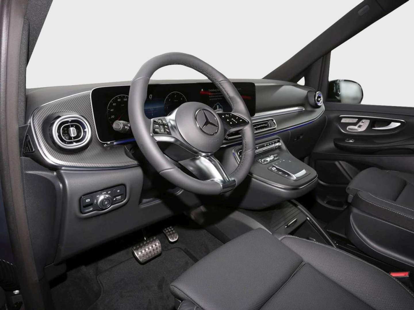 Mercedes V 300 300 Night - 2025 - Joinsteer - #7