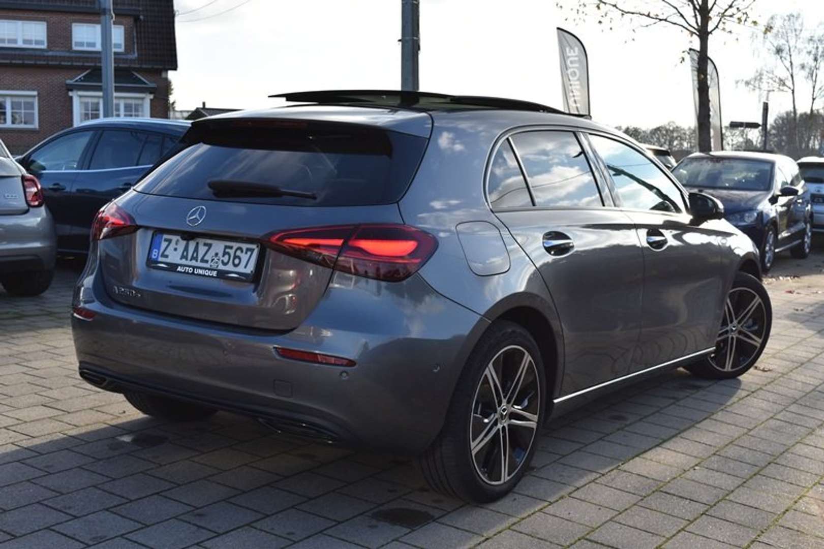 Mercedes Classe A 250 E 250 Luxury Line - 2024 - Joinsteer - #3