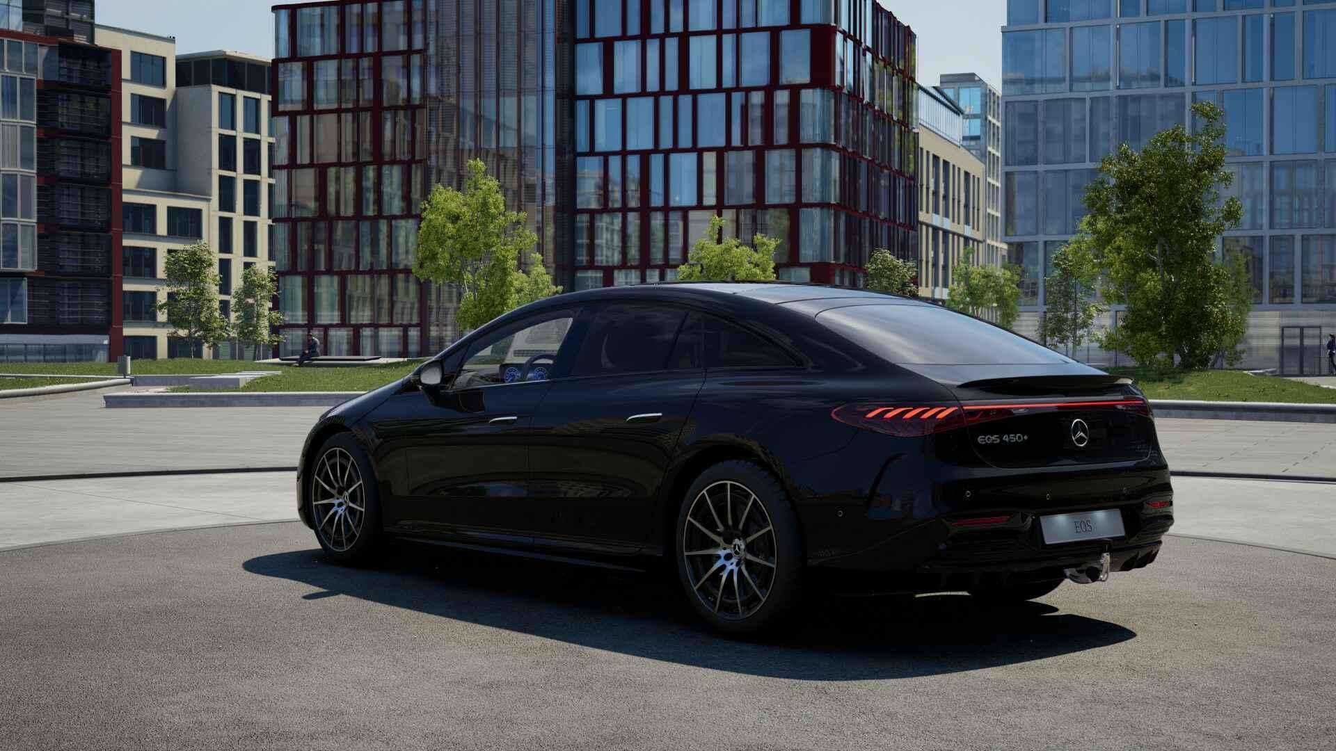 Mercedes EQS 450 Premium Plus - 2022 - Joinsteer - #10