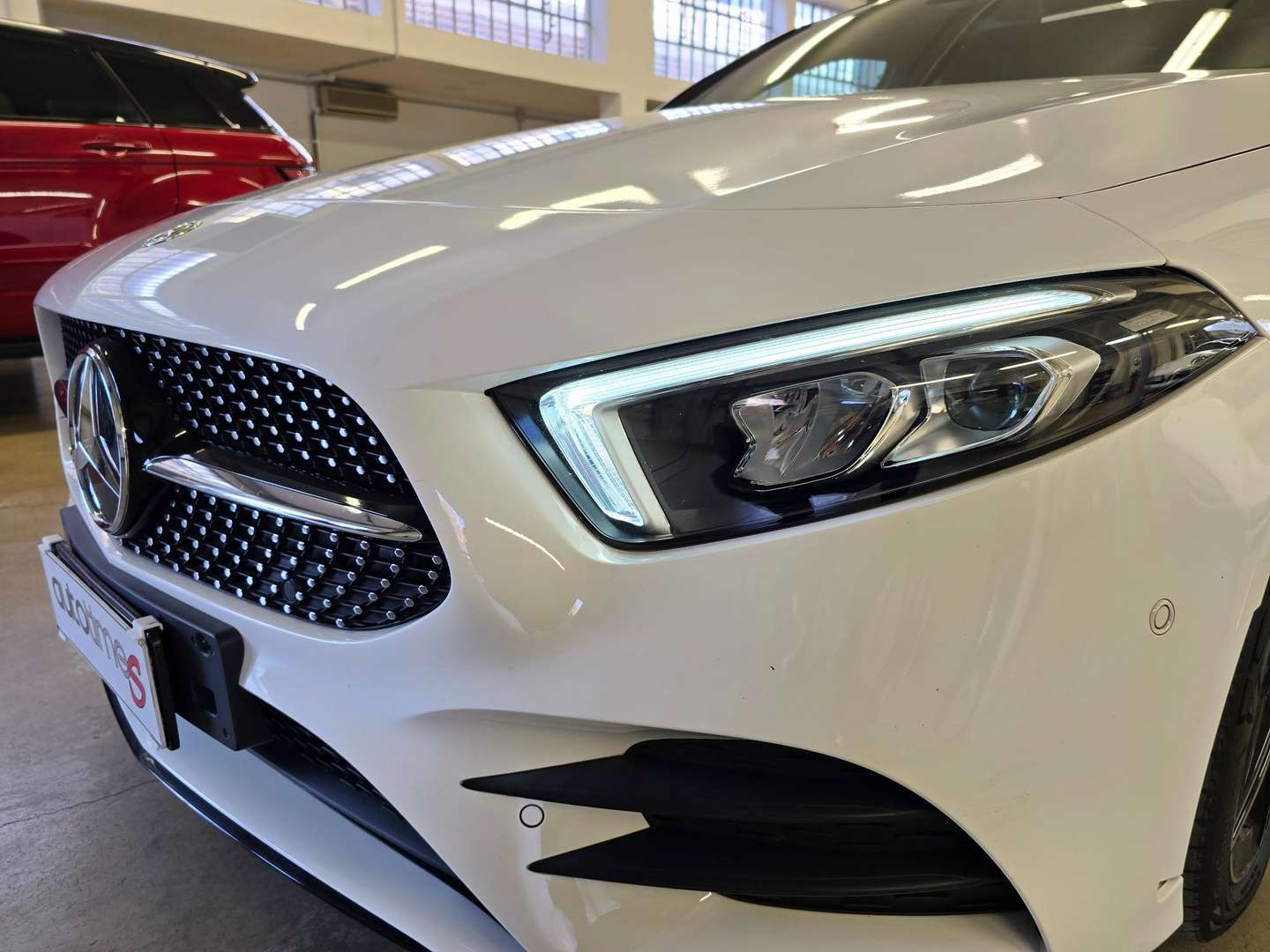 Mercedes Classe A 250 E 250 Premium Plus - 2022 - Joinsteer - #17