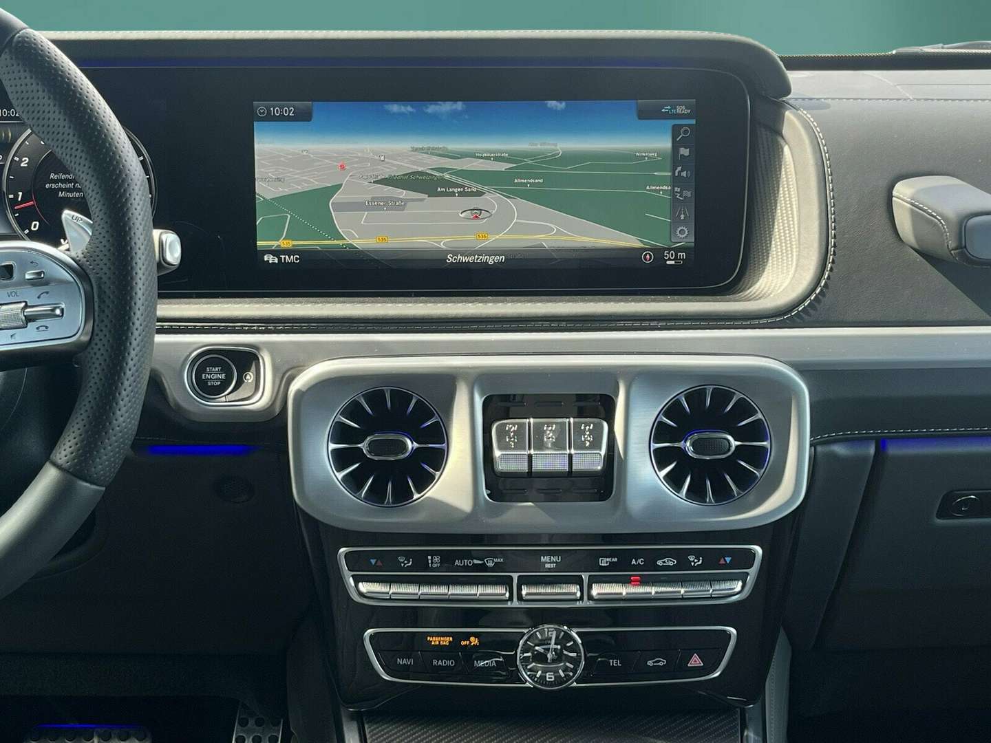 Mercedes G 63 AMG 63 Night Edition - 2023 - Joinsteer - #11