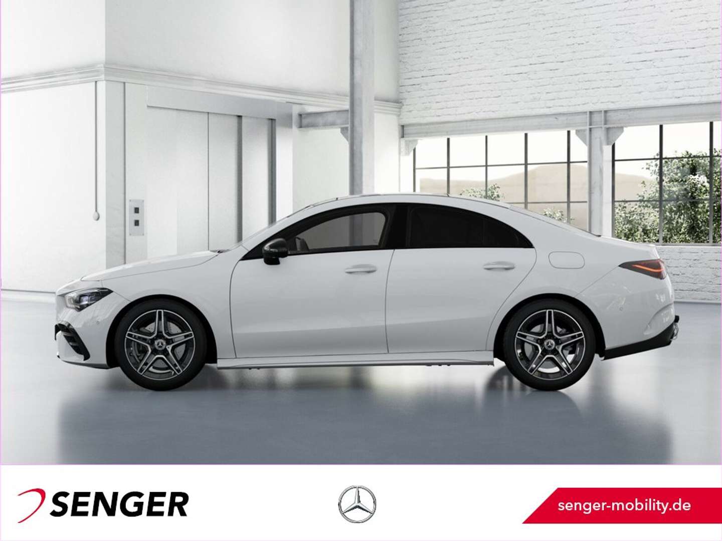 Mercedes CLA 250 E 250 AMG Line - 2024 - Joinsteer - #2