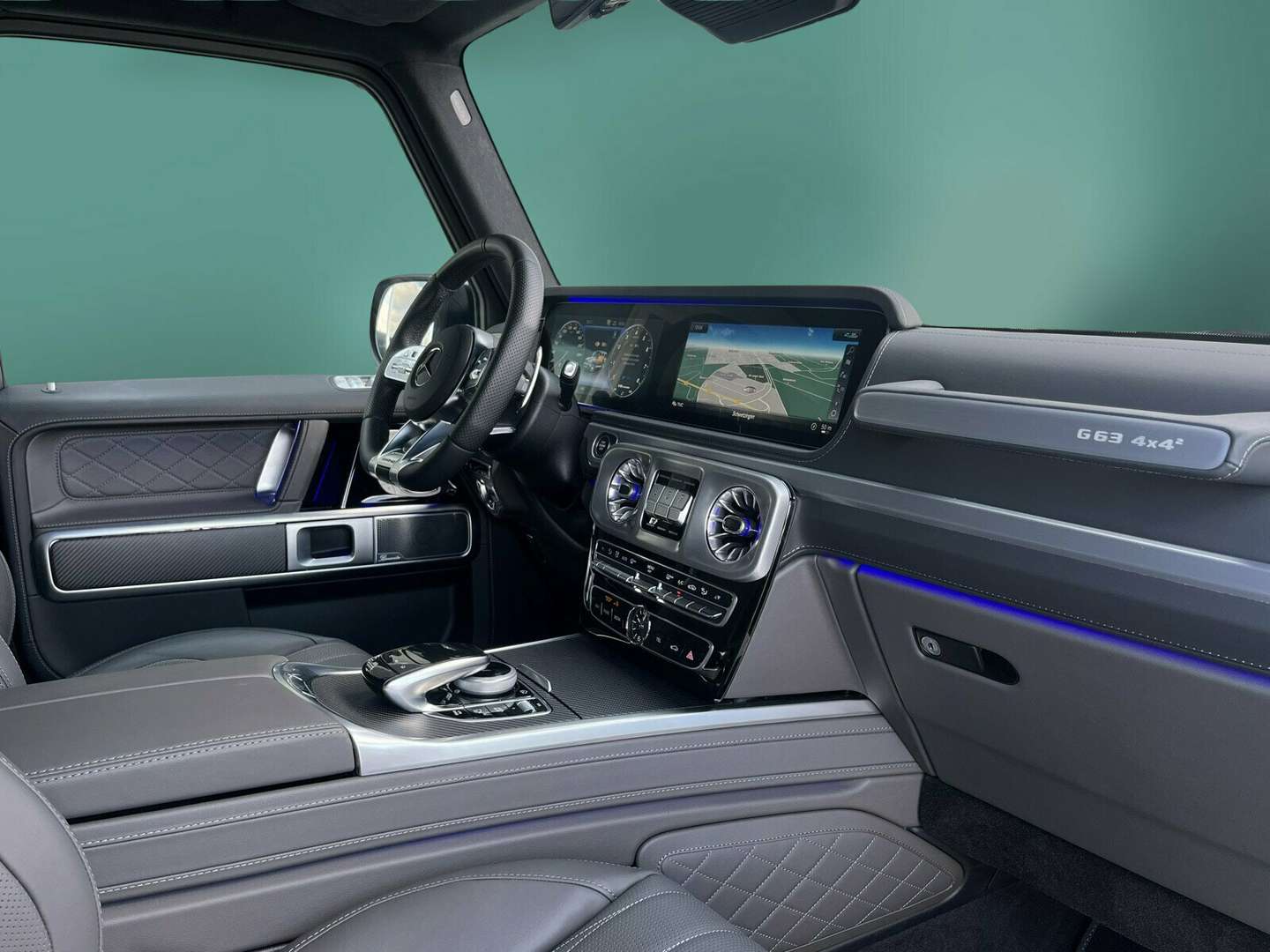 Mercedes G 63 AMG 63 Night Edition - 2023 - Joinsteer - #12