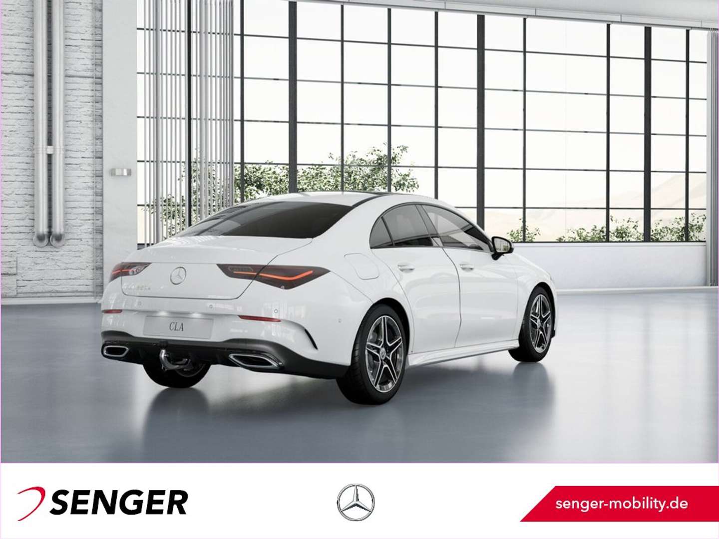 Mercedes CLA 250 E 250 AMG Line - 2024 - Joinsteer - #3