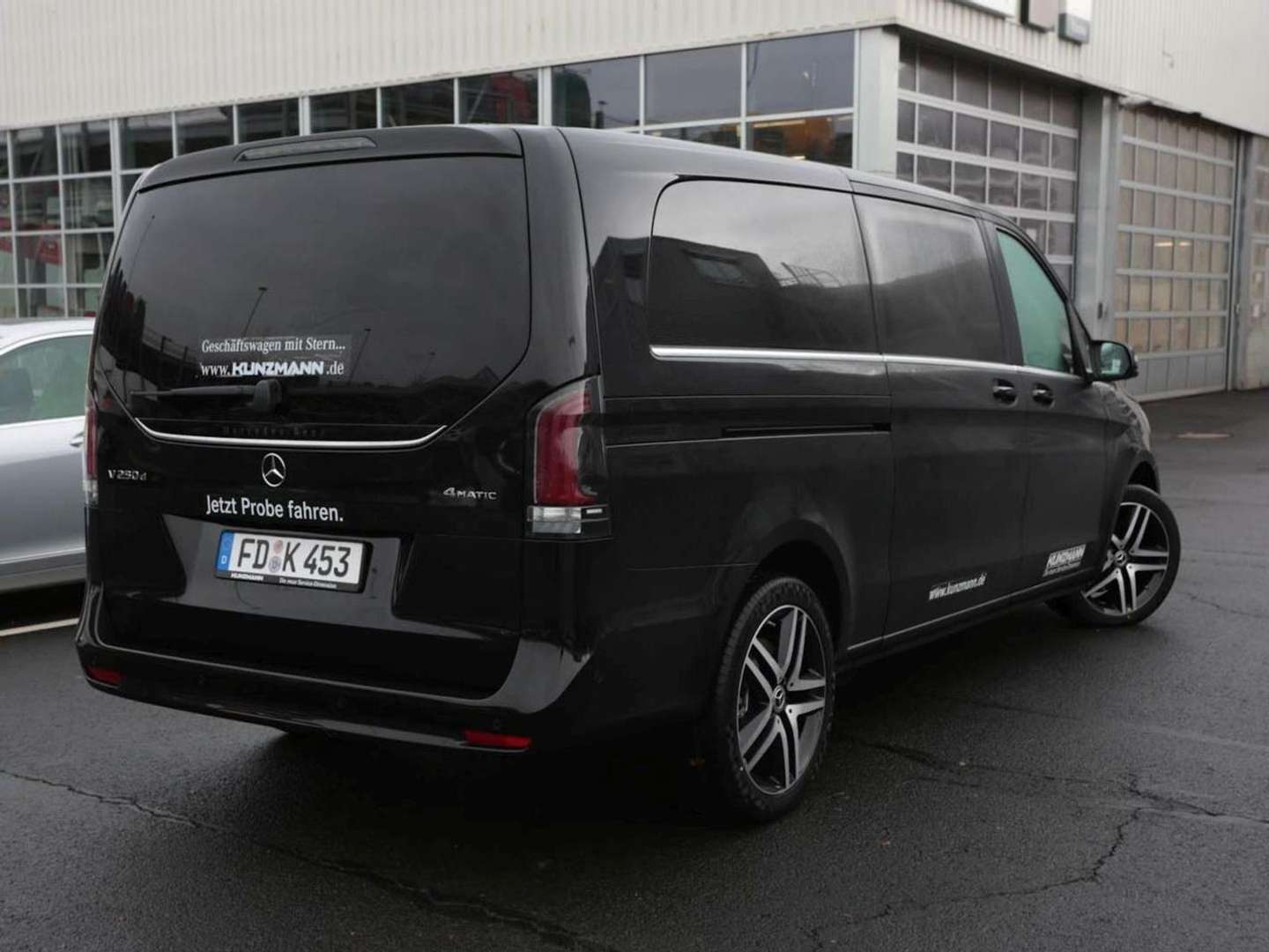 Mercedes V 250 250 Avantgarde - 2026 - Joinsteer - #3